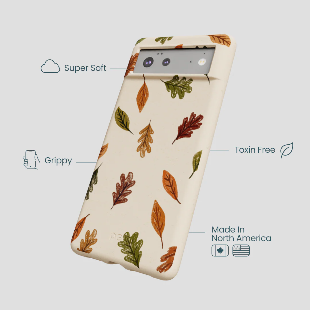 Seashell Harvest Hues Google Pixel 6 Case - Image 4