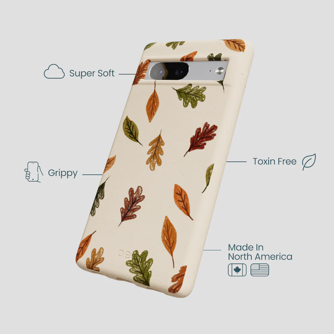 Seashell Harvest Hues Google Pixel 7a Case - Image 4