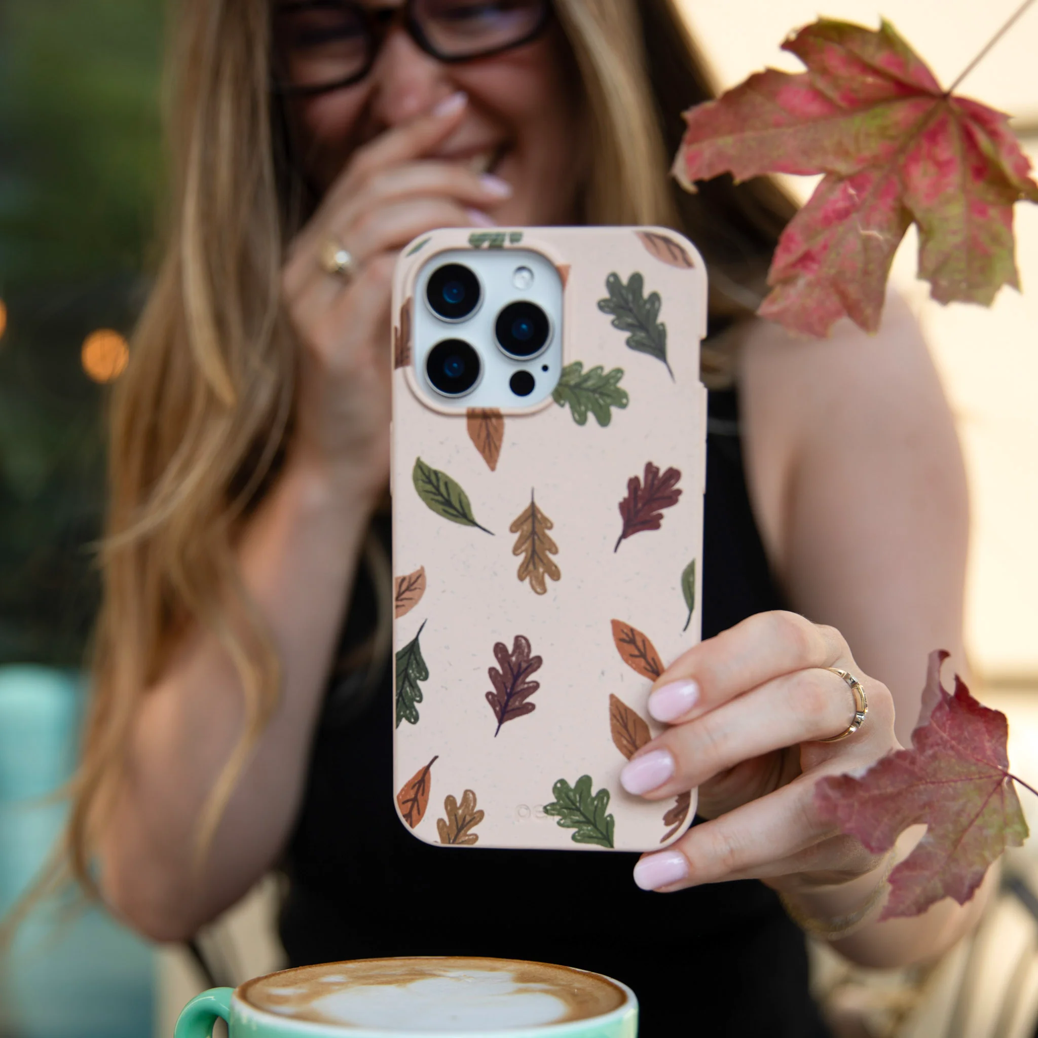 Seashell Harvest Hues Google Pixel 8 Pro Case - Image 2