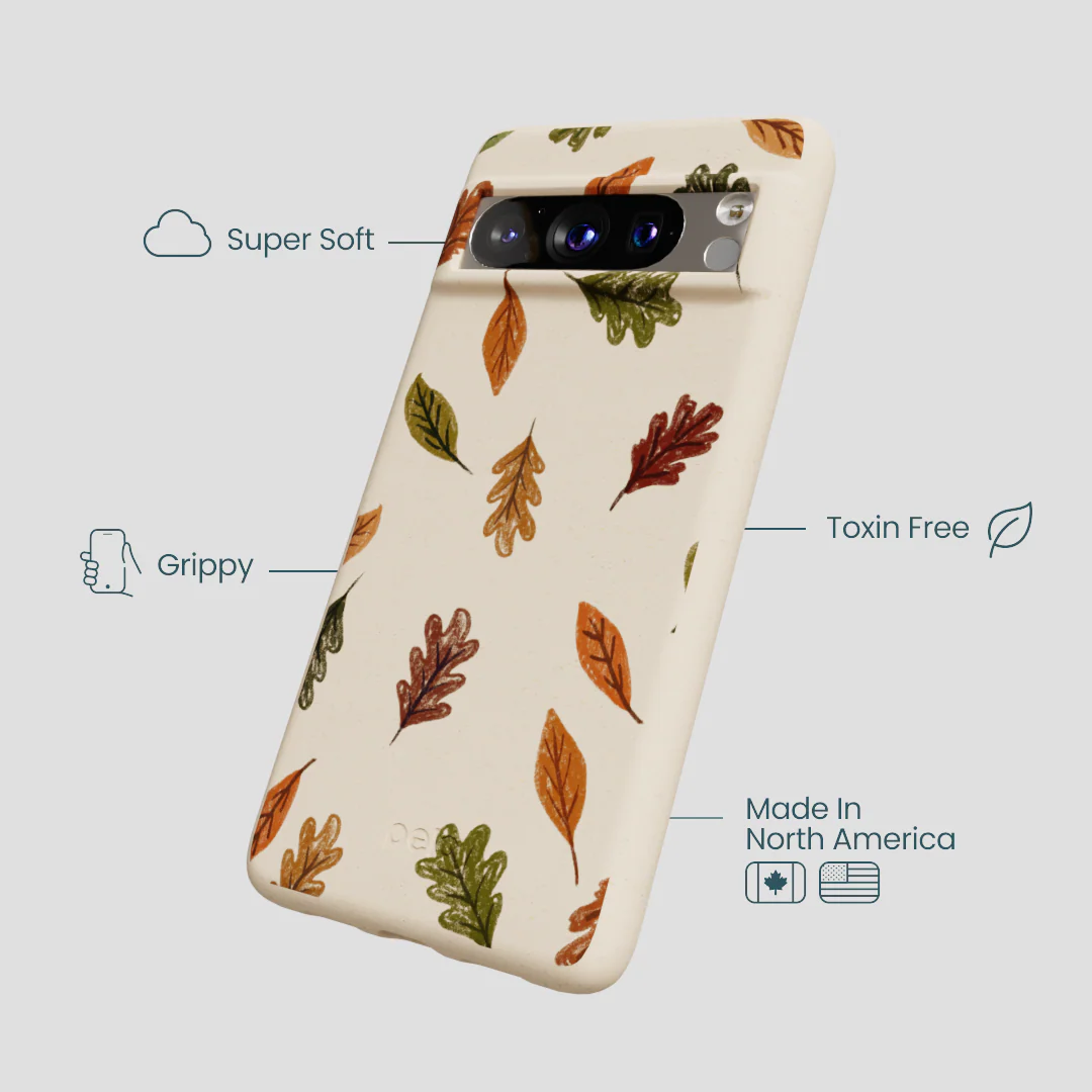 Seashell Harvest Hues Google Pixel 8 Pro Case - Image 4