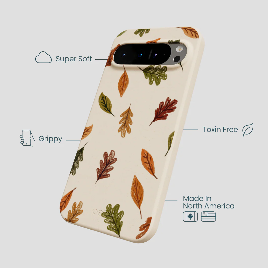 Seashell Harvest Hues Google Pixel 9 Pro XL Case - Image 4