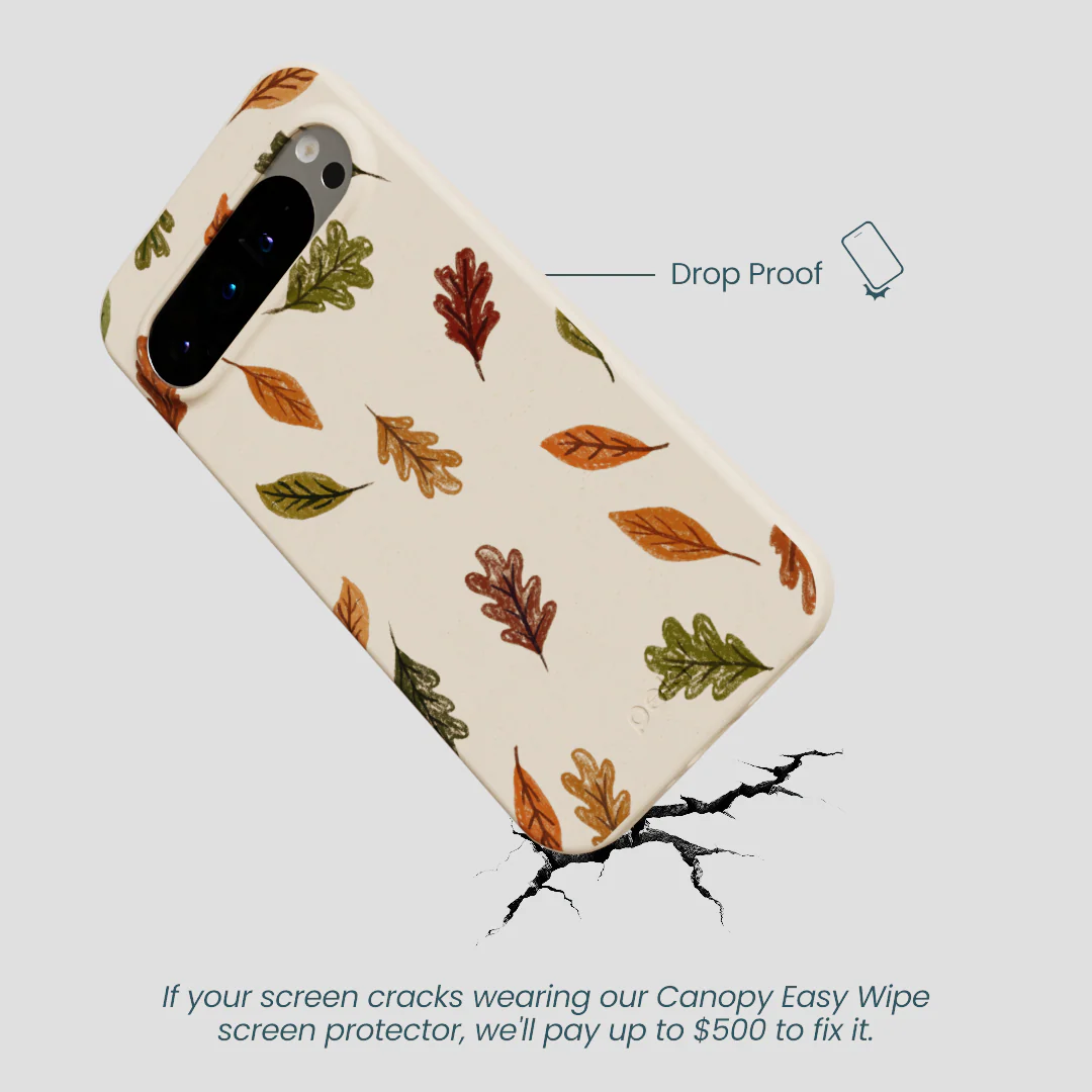 Seashell Harvest Hues Google Pixel 9 Pro XL Case - Image 5