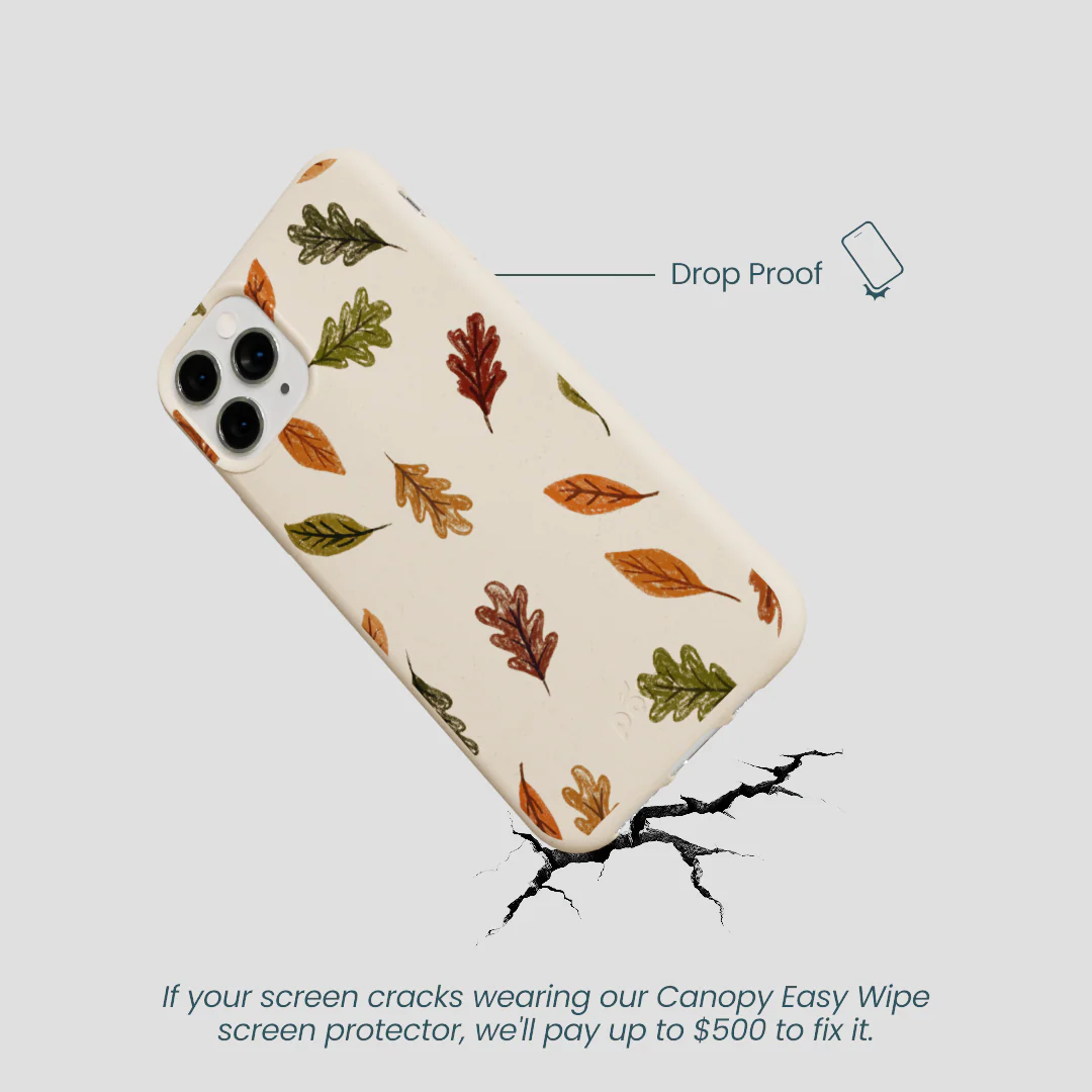 Seashell Harvest Hues iPhone 11 Pro Case - Image 5