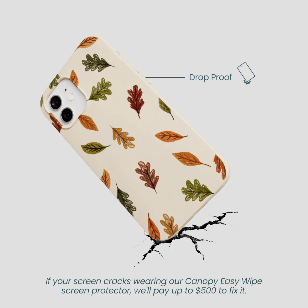Seashell Harvest Hues iPhone 12/ iPhone 12 Pro Case - Image 5