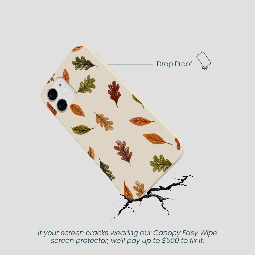 Seashell Harvest Hues iPhone 12 Mini Case - Image 5
