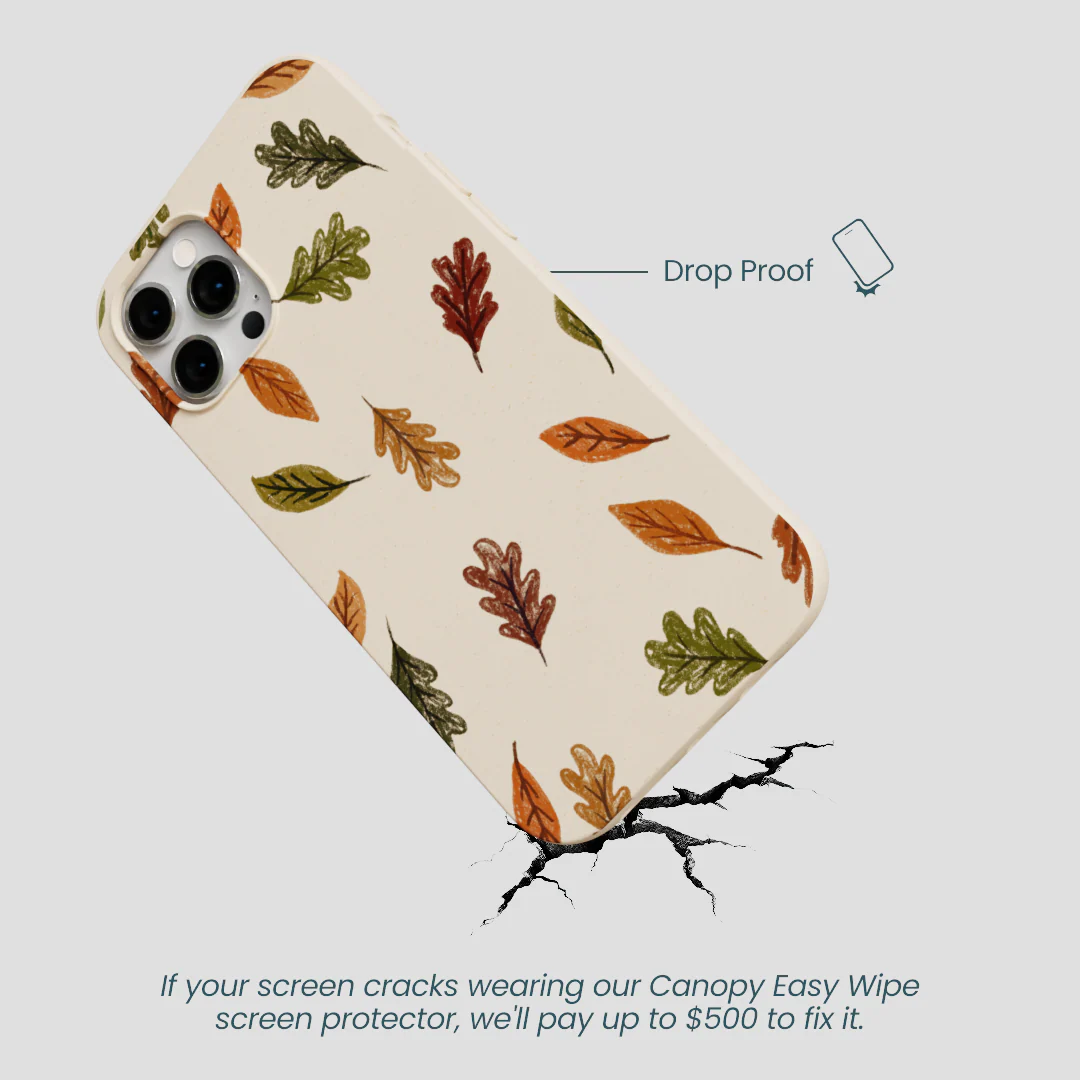Seashell Harvest Hues iPhone 12 Pro Max Case - Image 5