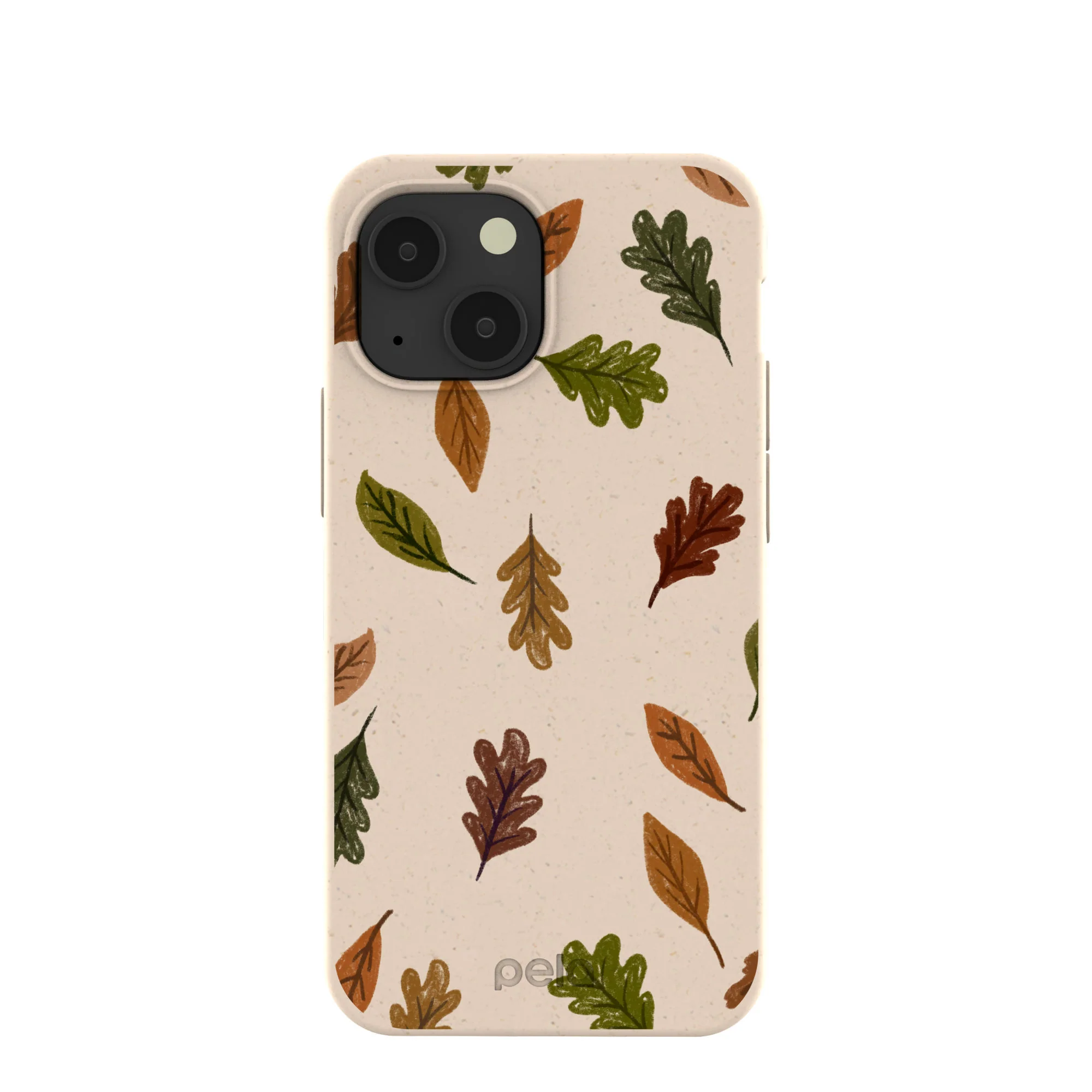 Seashell Harvest Hues iPhone 13 Mini Case
