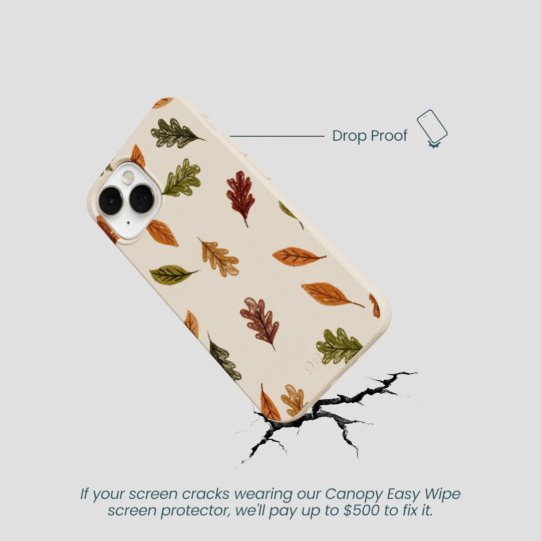 Seashell Harvest Hues iPhone 13 Mini Case - Image 5