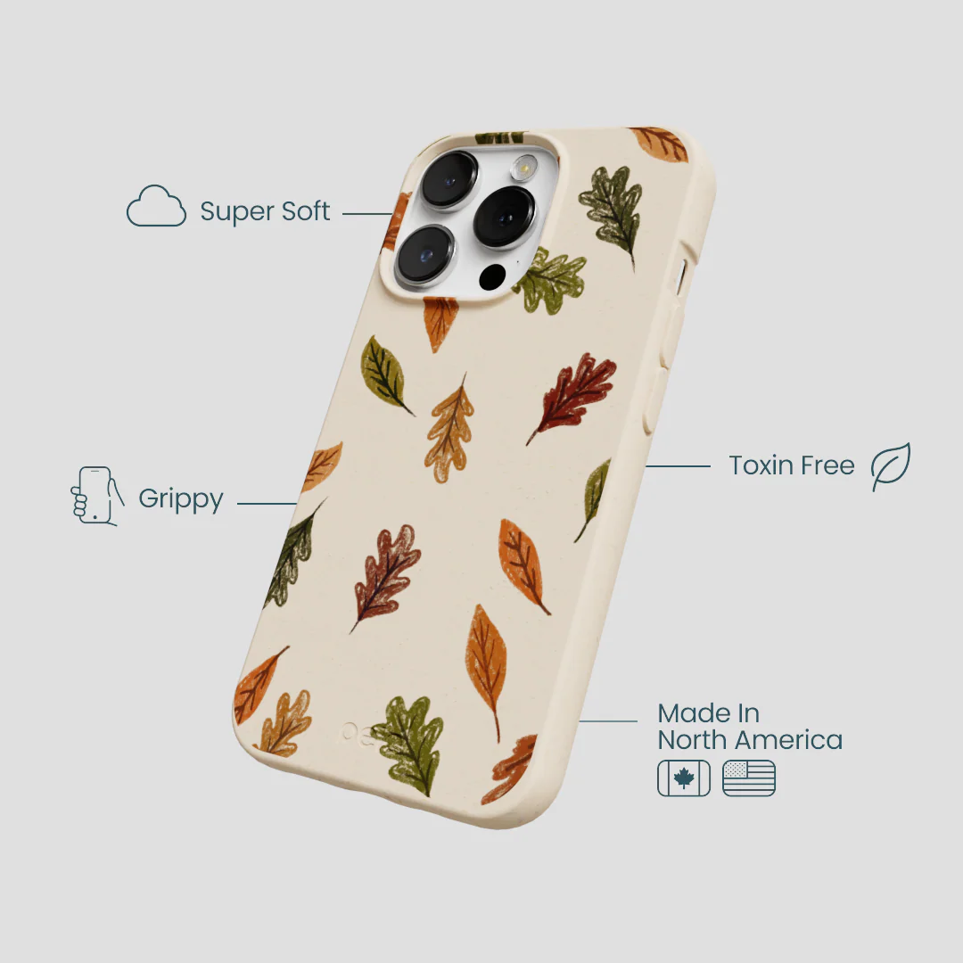 Seashell Harvest Hues iPhone 13 Pro Case - Image 4