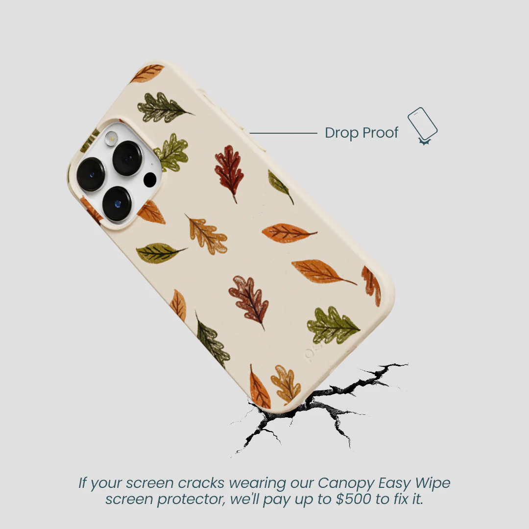 Seashell Harvest Hues iPhone 13 Pro Case - Image 5