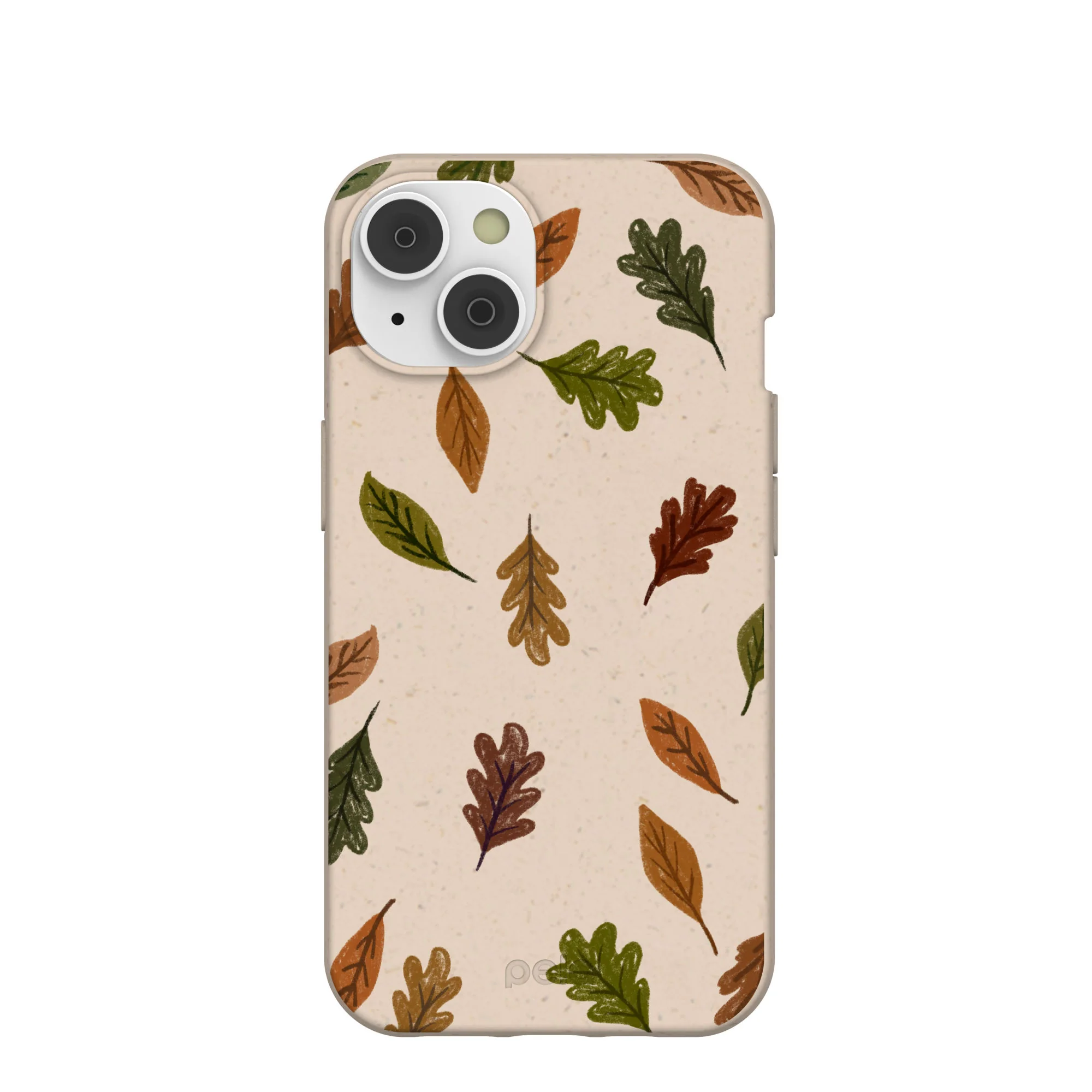 Seashell Harvest Hues iPhone 14 Case