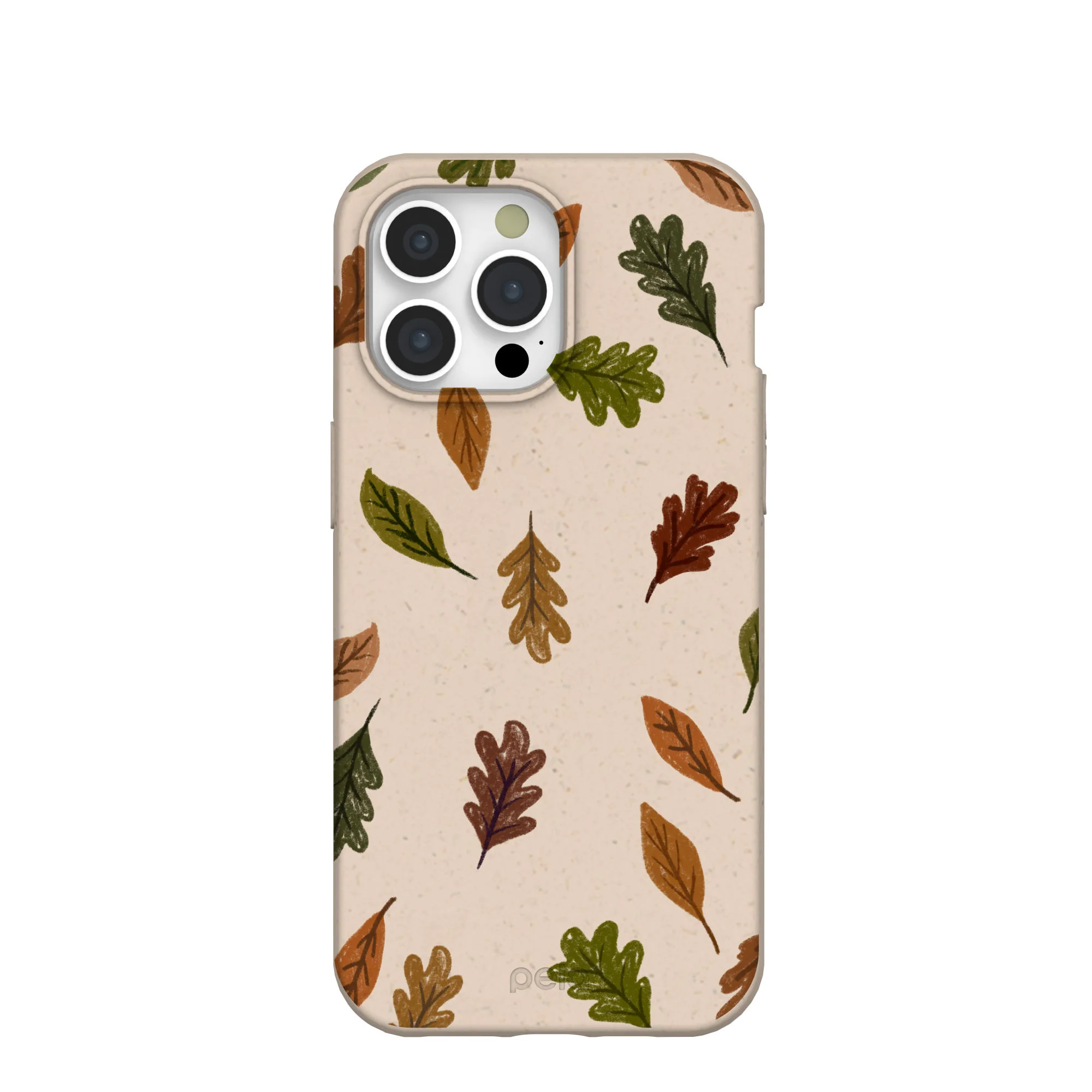 Seashell Harvest Hues iPhone 15 Pro Max Case