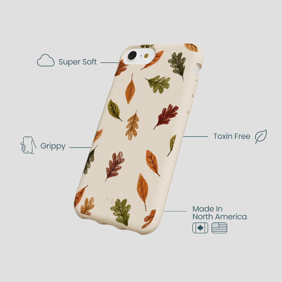 Seashell Harvest Hues iPhone 6/6s/7/8/SE Case - Image 4