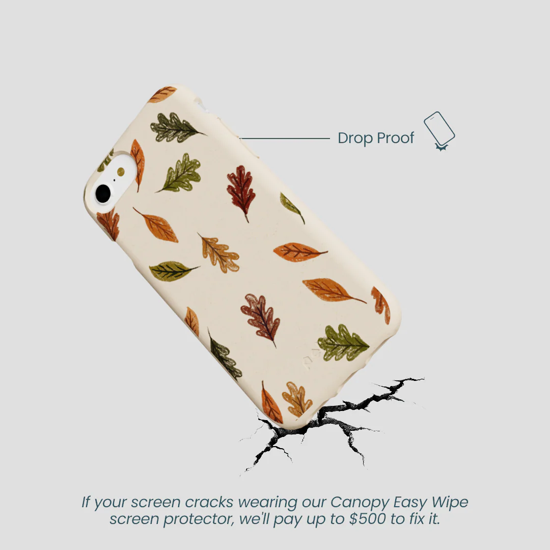 Seashell Harvest Hues iPhone 6/6s/7/8/SE Case - Image 5
