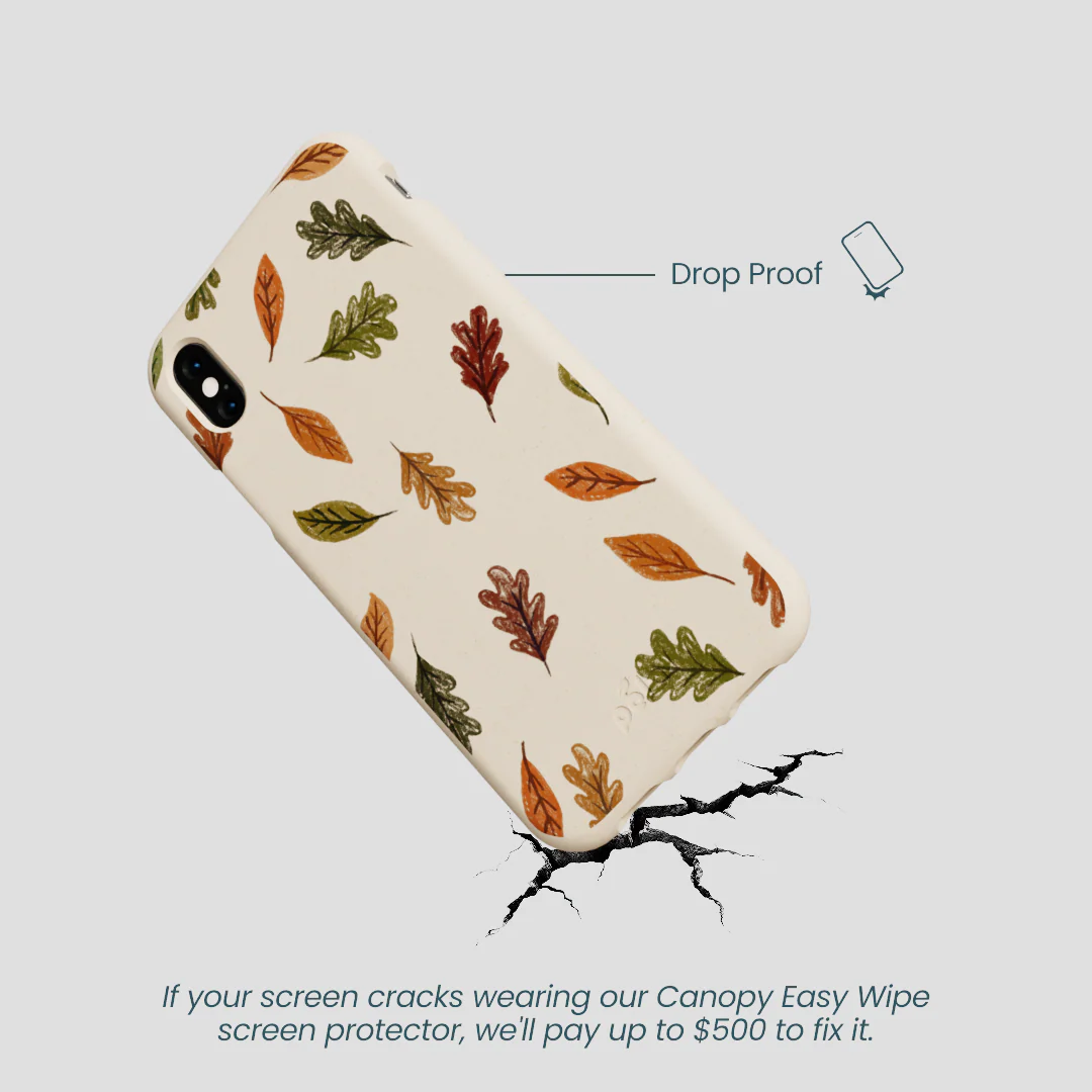 Seashell Harvest Hues iPhone XR Case - Image 5