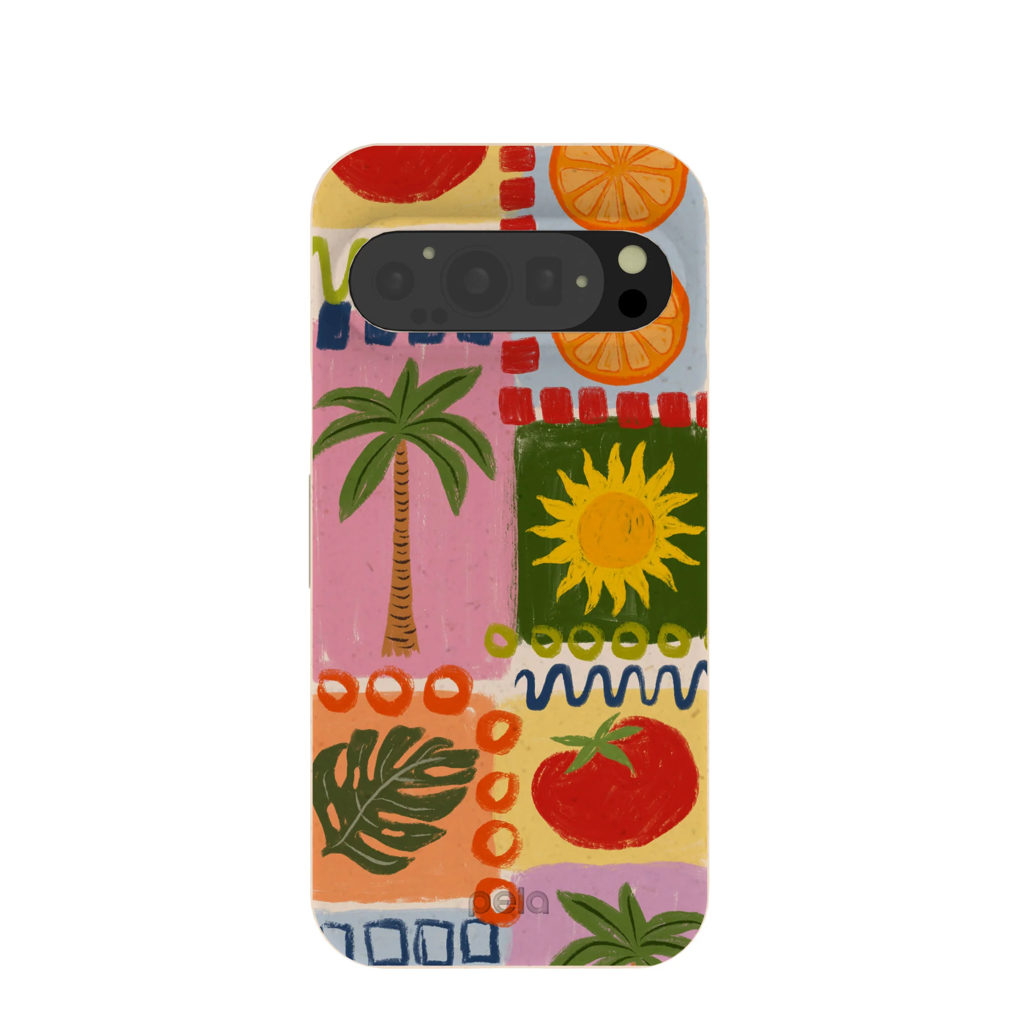 Seashell Hello Sunshine Google Pixel 9/9 Pro Case