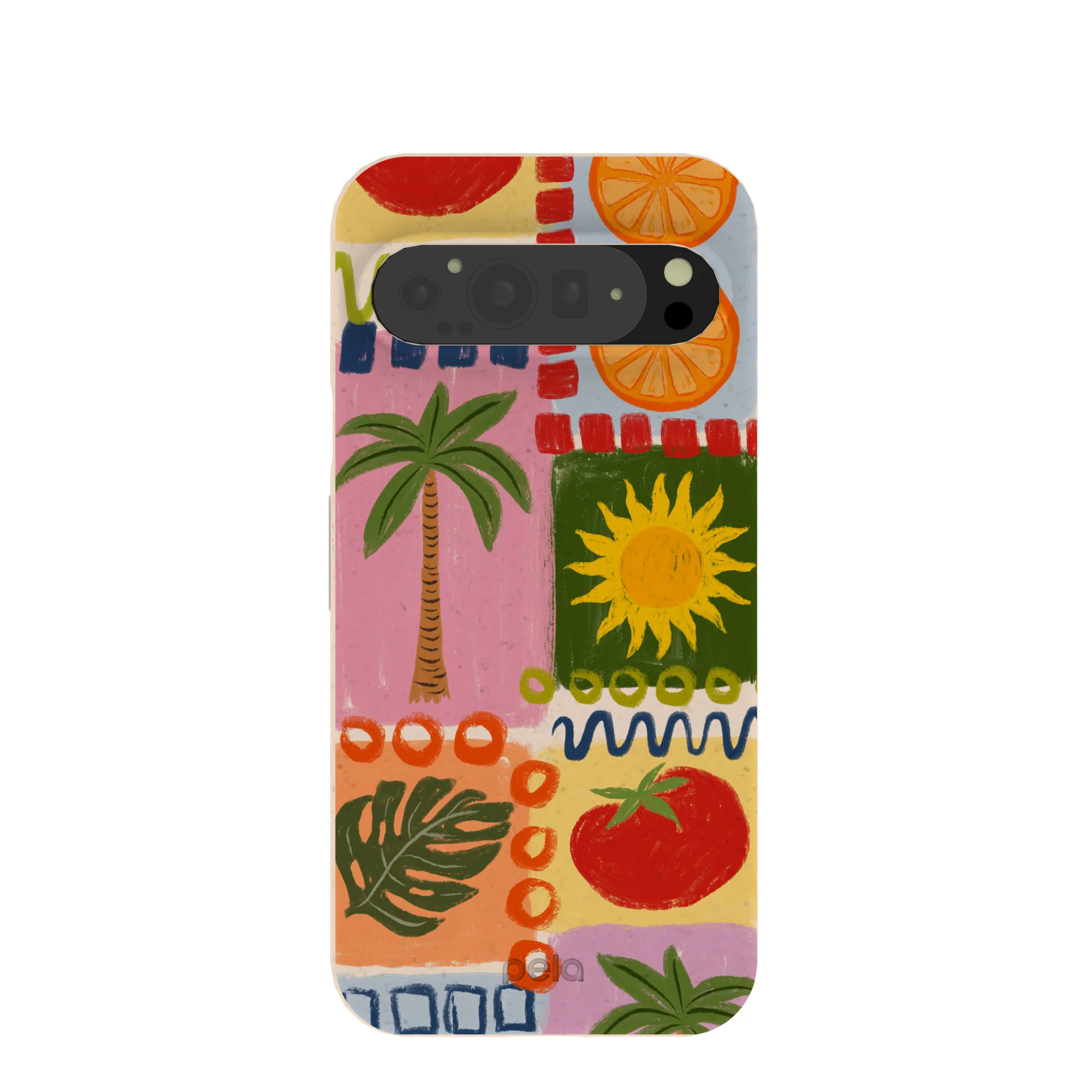 Seashell Hello Sunshine Google Pixel 9 Pro XL Case