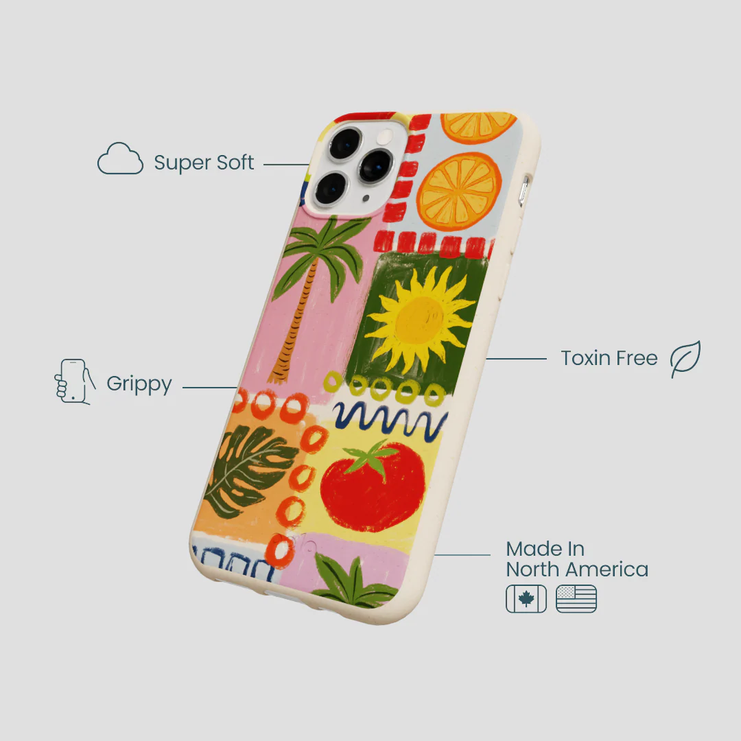 Seashell Hello Sunshine iPhone 11 Pro Case - Image 4