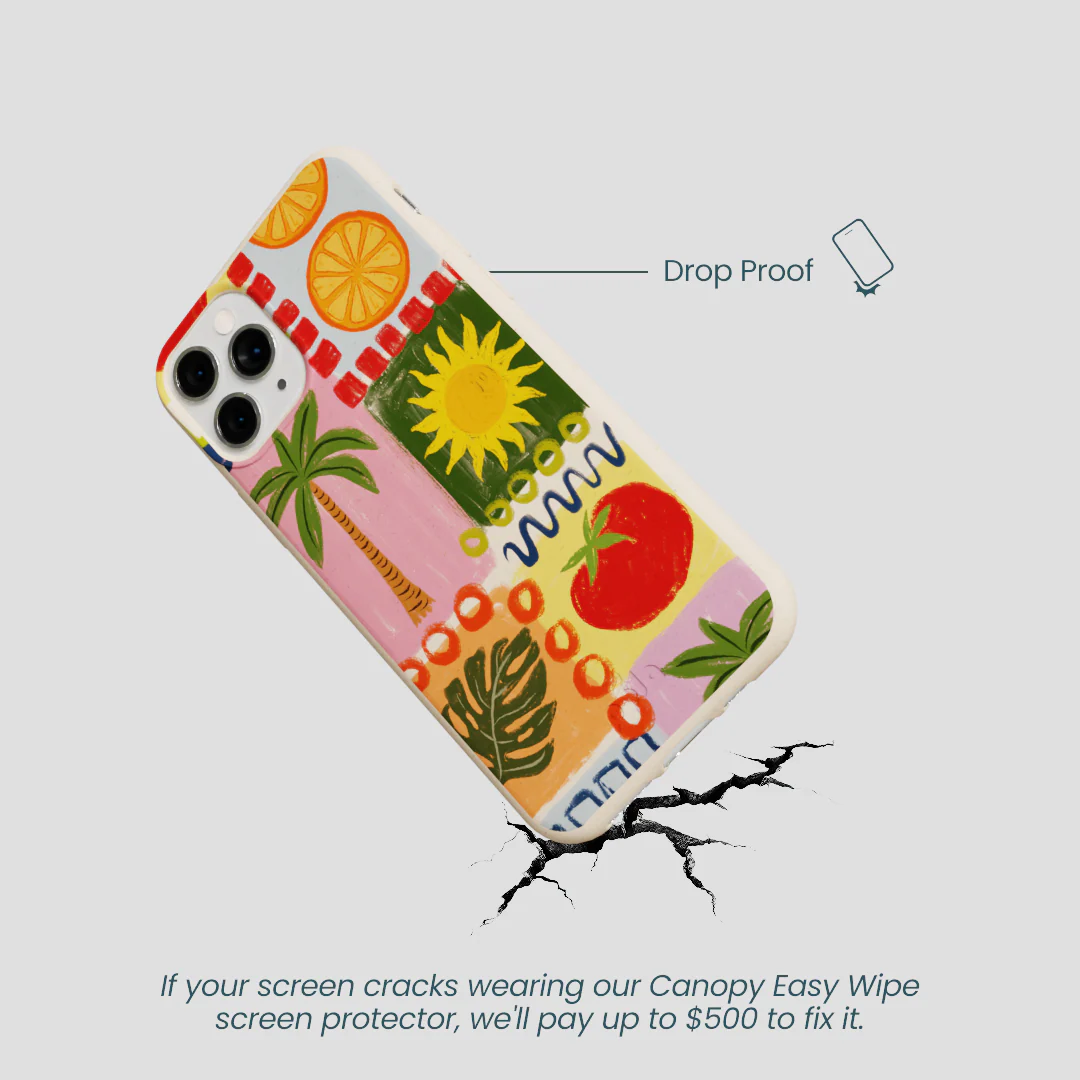 Seashell Hello Sunshine iPhone 11 Pro Case - Image 5