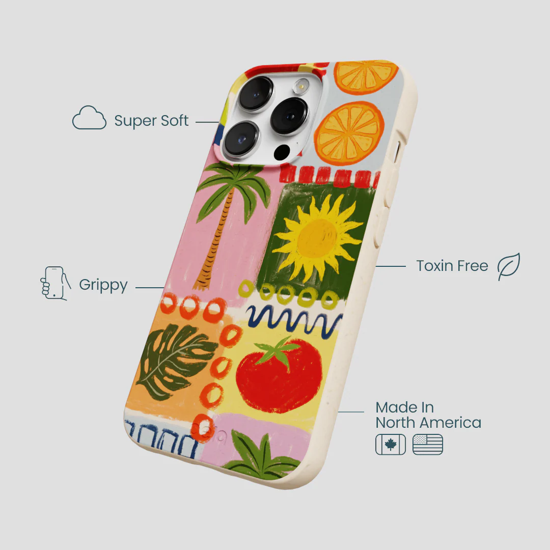 Seashell Hello Sunshine iPhone 13 Pro Max Case - Image 4