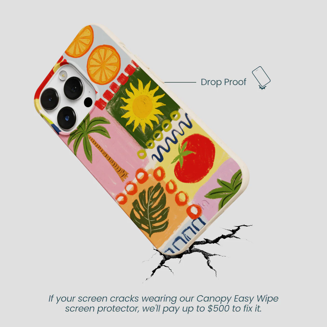 Seashell Hello Sunshine iPhone 13 Pro Max Case - Image 5