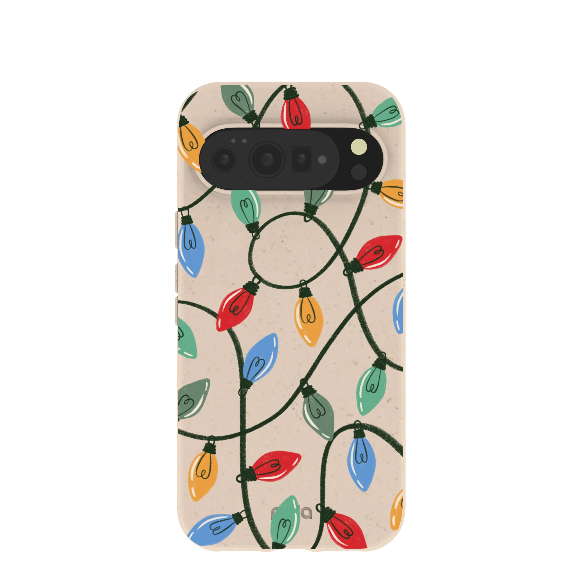 Seashell Holiday Lights Google Pixel 10 Pro XL Case