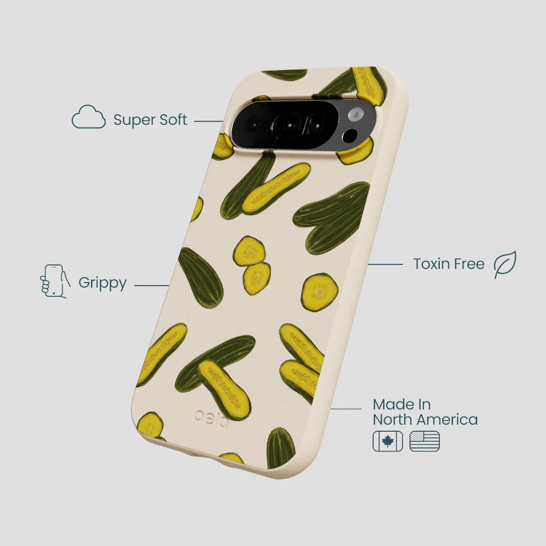 Seashell In a Pickle Google Pixel 10/10 Pro Case - Image 4