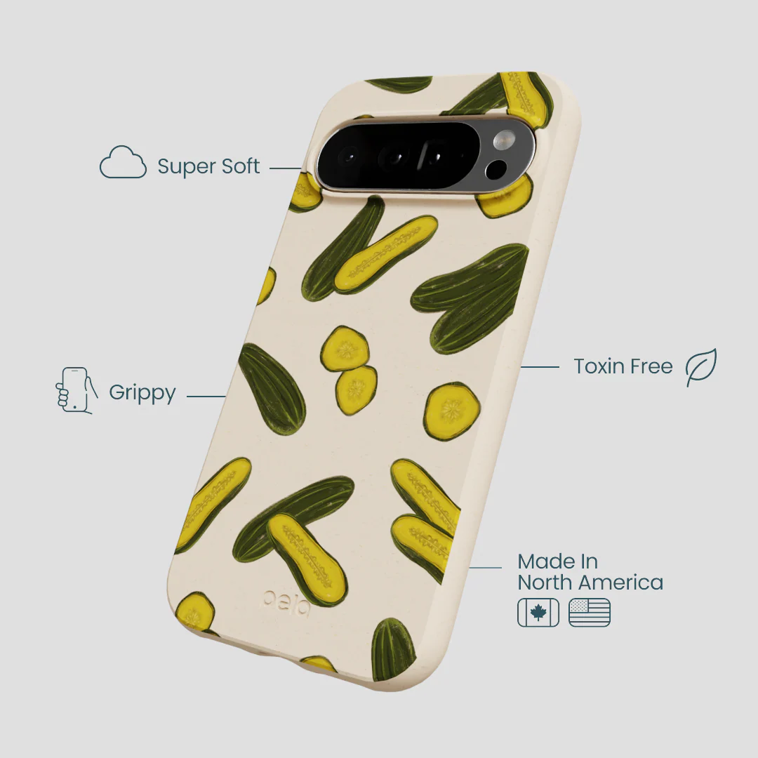 Seashell In a Pickle Google Pixel 10 Pro XL Case - Image 4