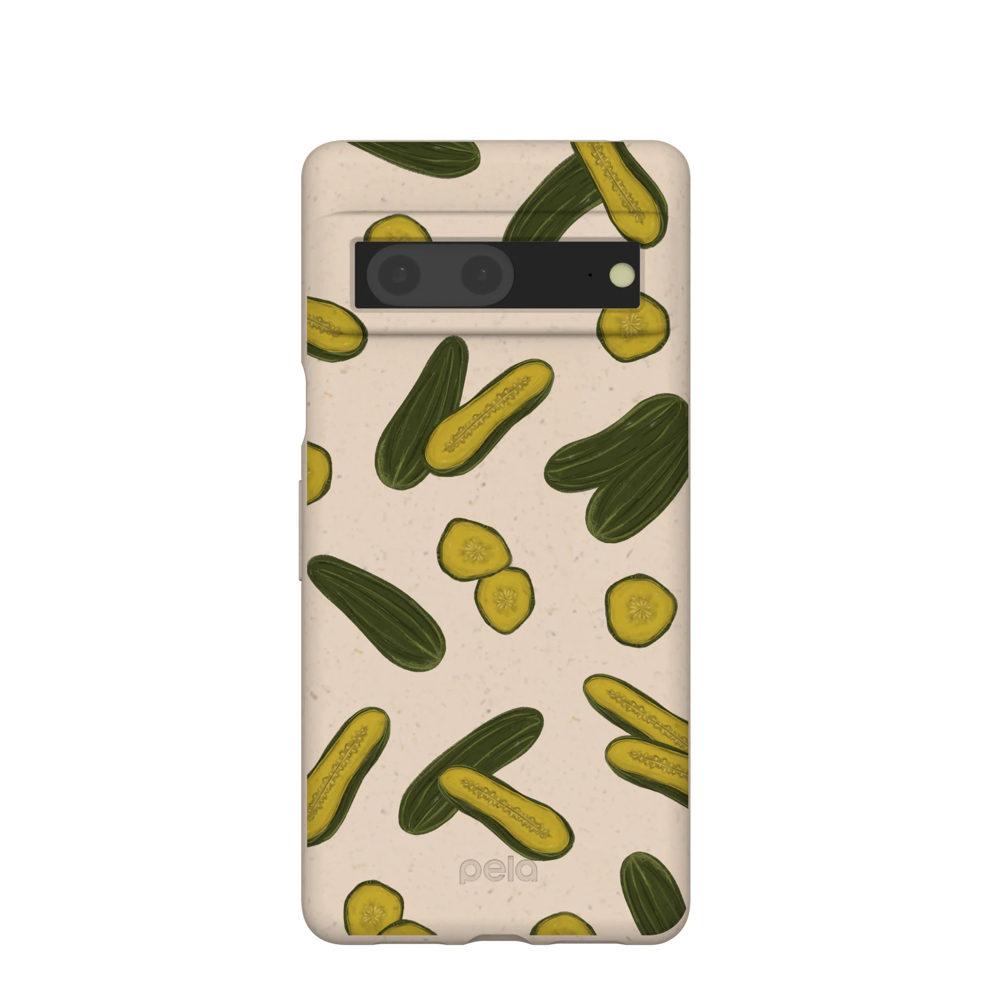 Seashell In a Pickle Google Pixel 7 Case