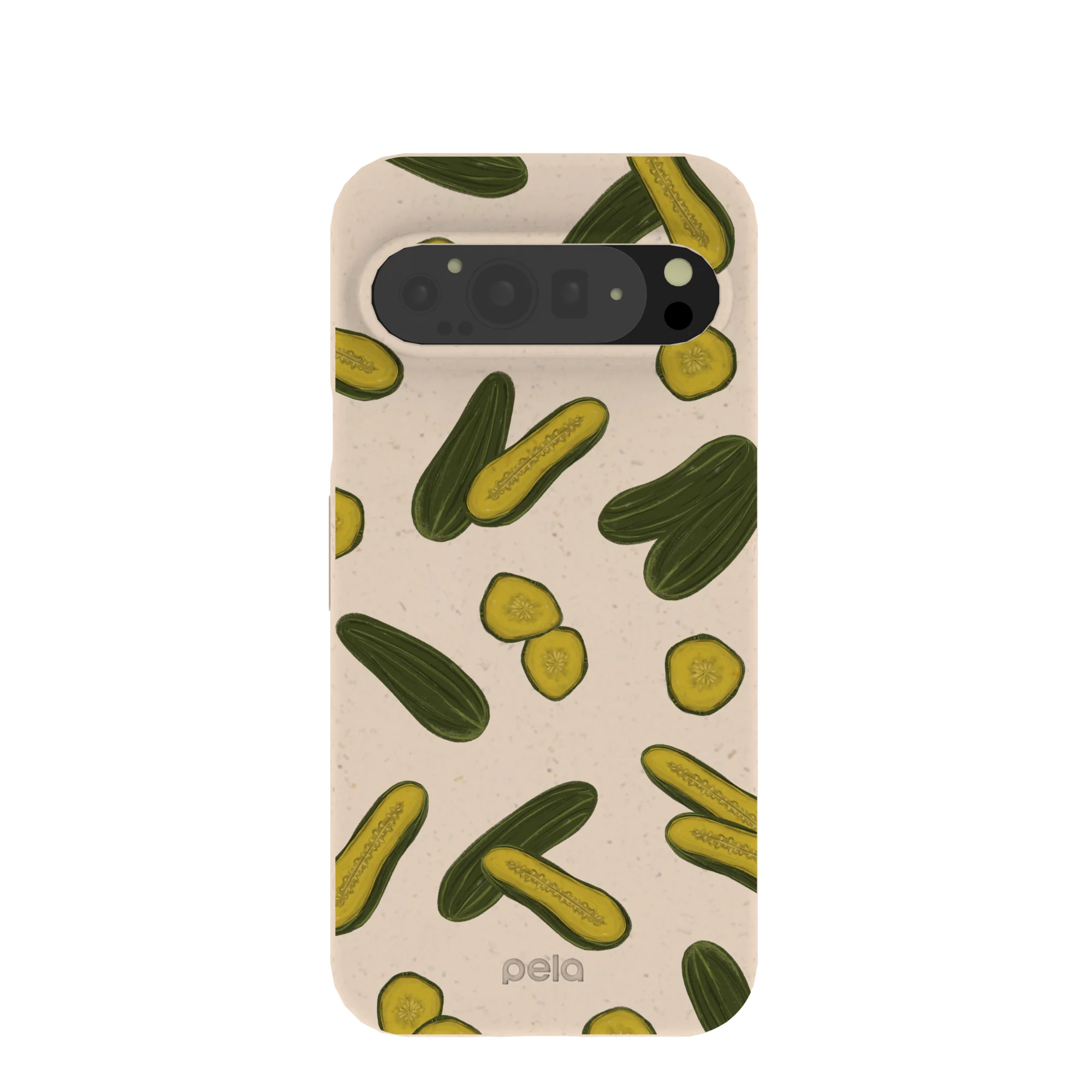 Seashell In a Pickle Google Pixel 9 Pro XL Case