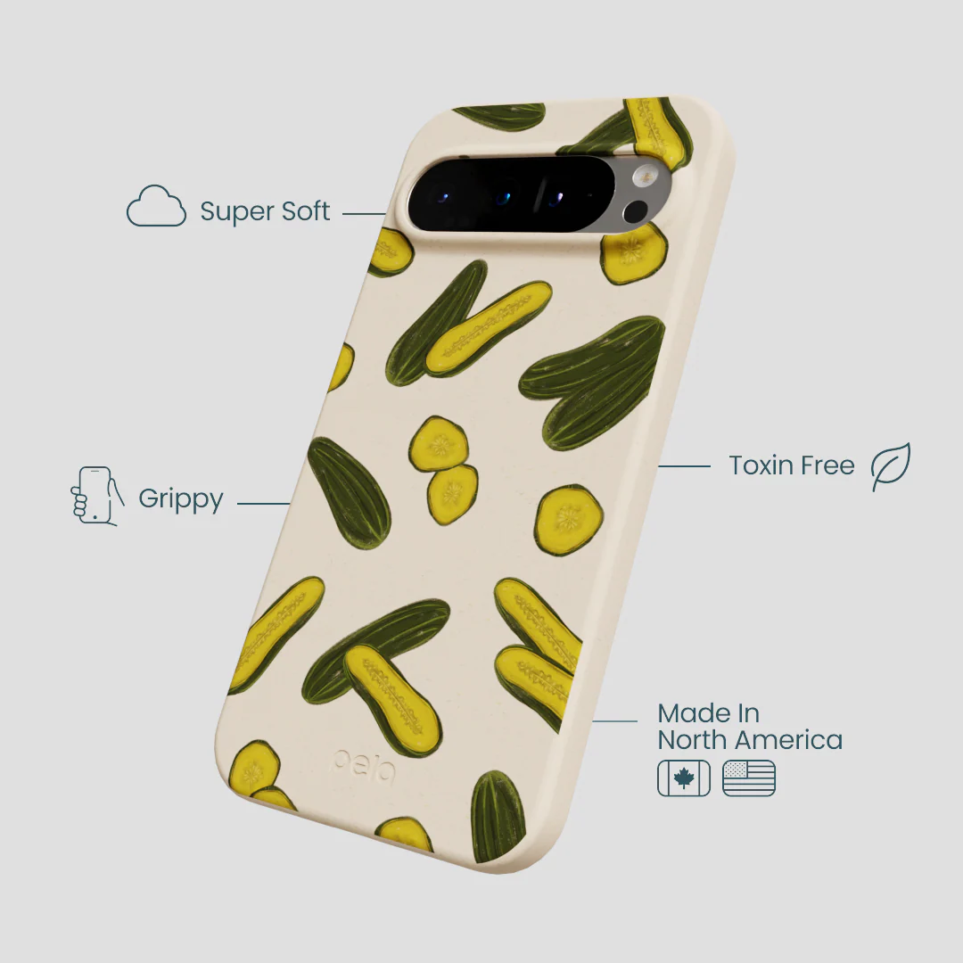 Seashell In a Pickle Google Pixel 9 Pro XL Case - Image 4