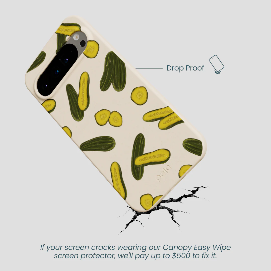 Seashell In a Pickle Google Pixel 9 Pro XL Case - Image 5