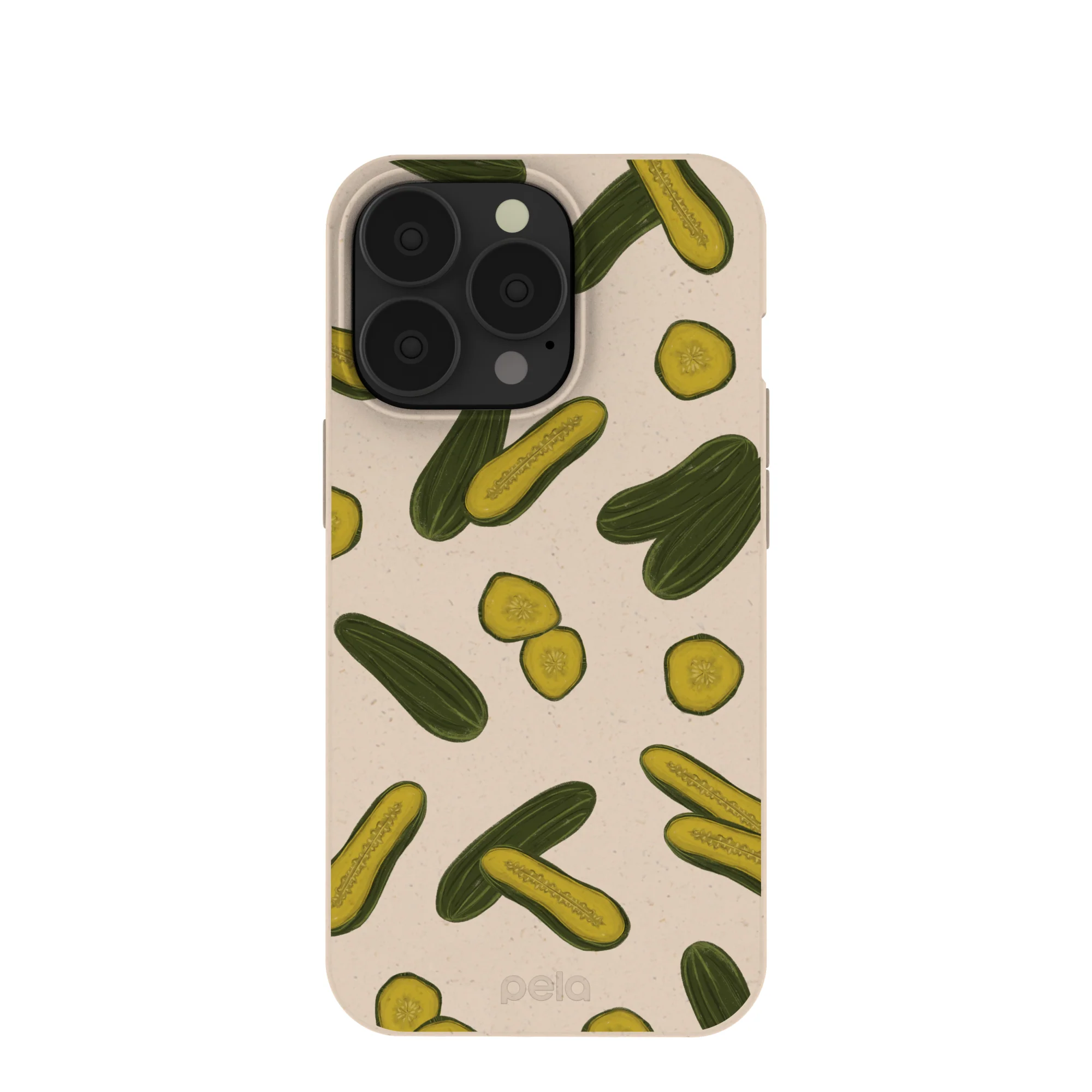 Seashell In a Pickle iPhone 13 Pro Case