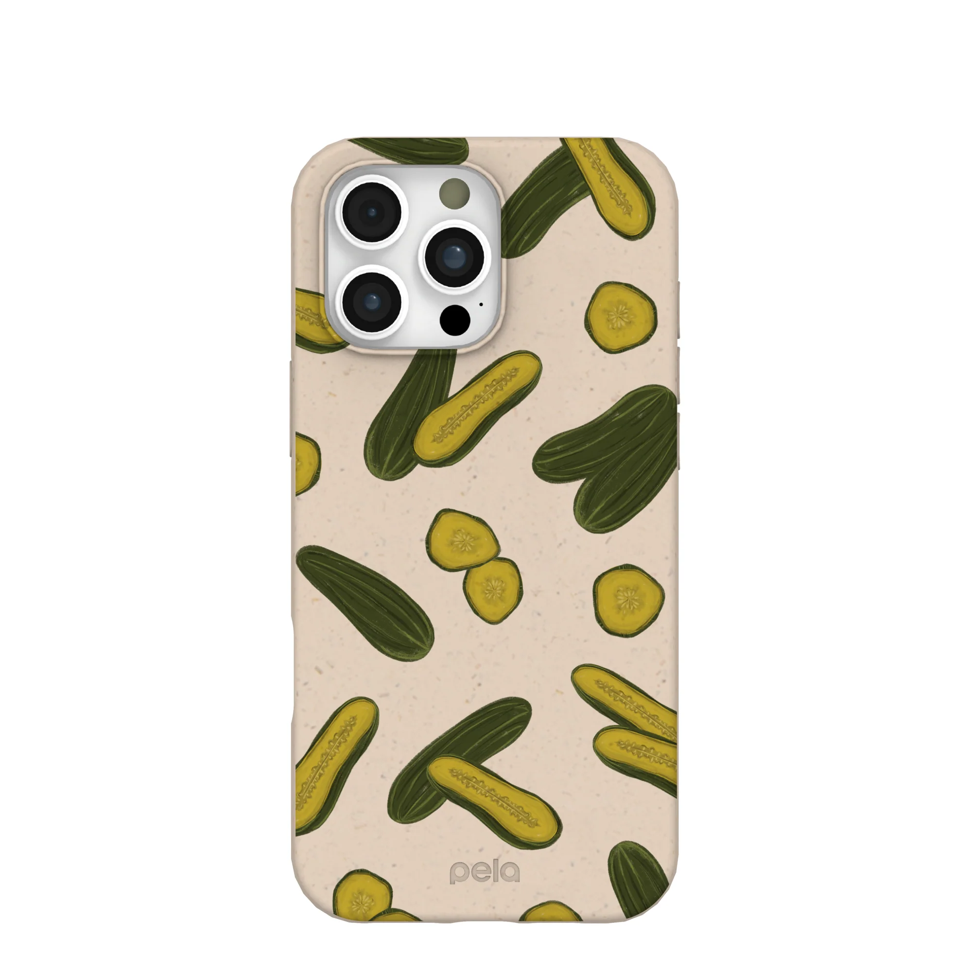 Seashell In a Pickle iPhone 16 Pro Max Case