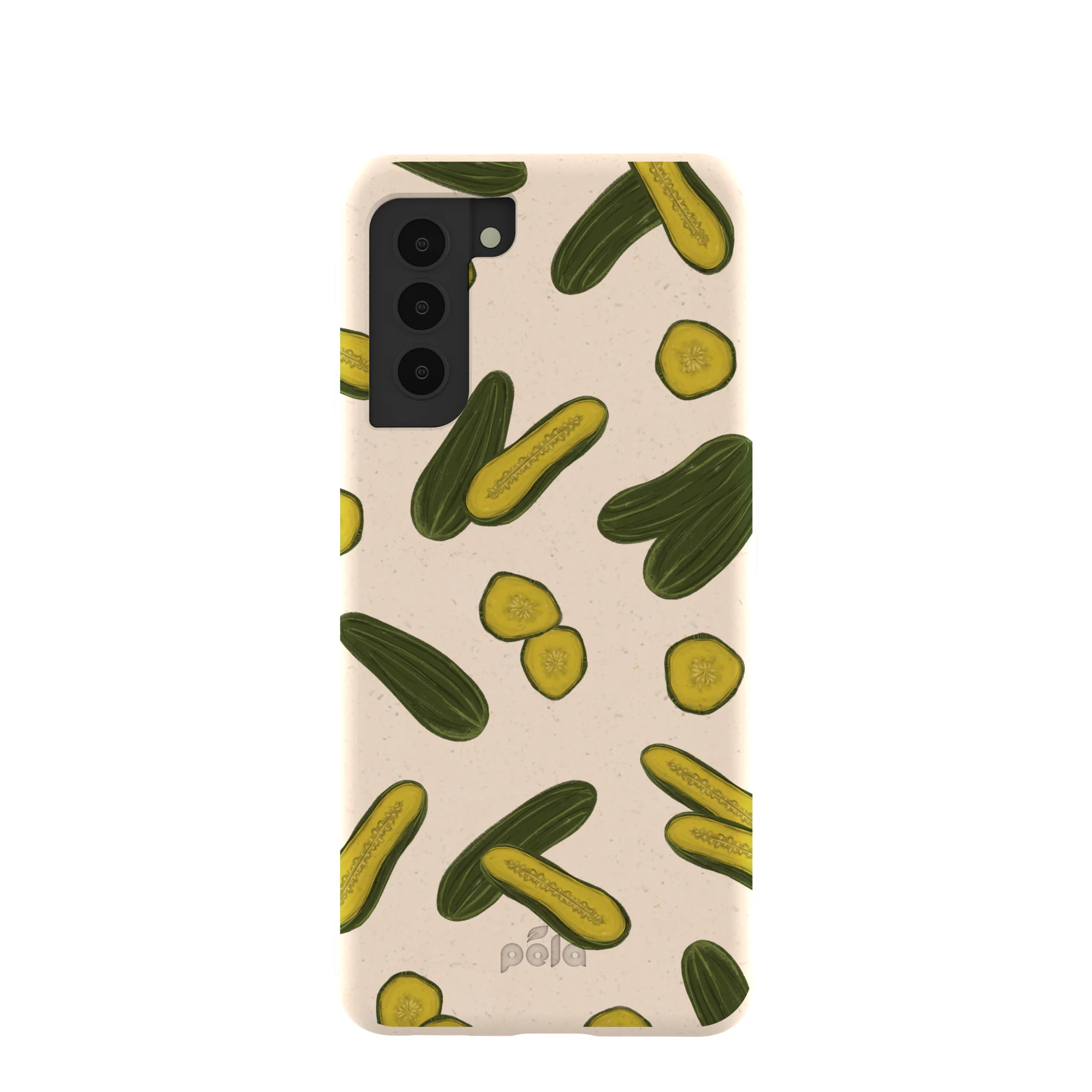 Seashell In a Pickle Samsung Galaxy S21 Case