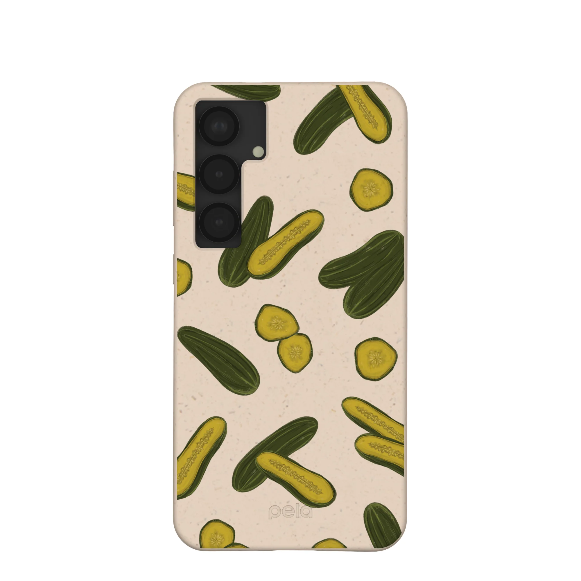 Seashell In a Pickle Samsung Galaxy S25+(Plus) Case