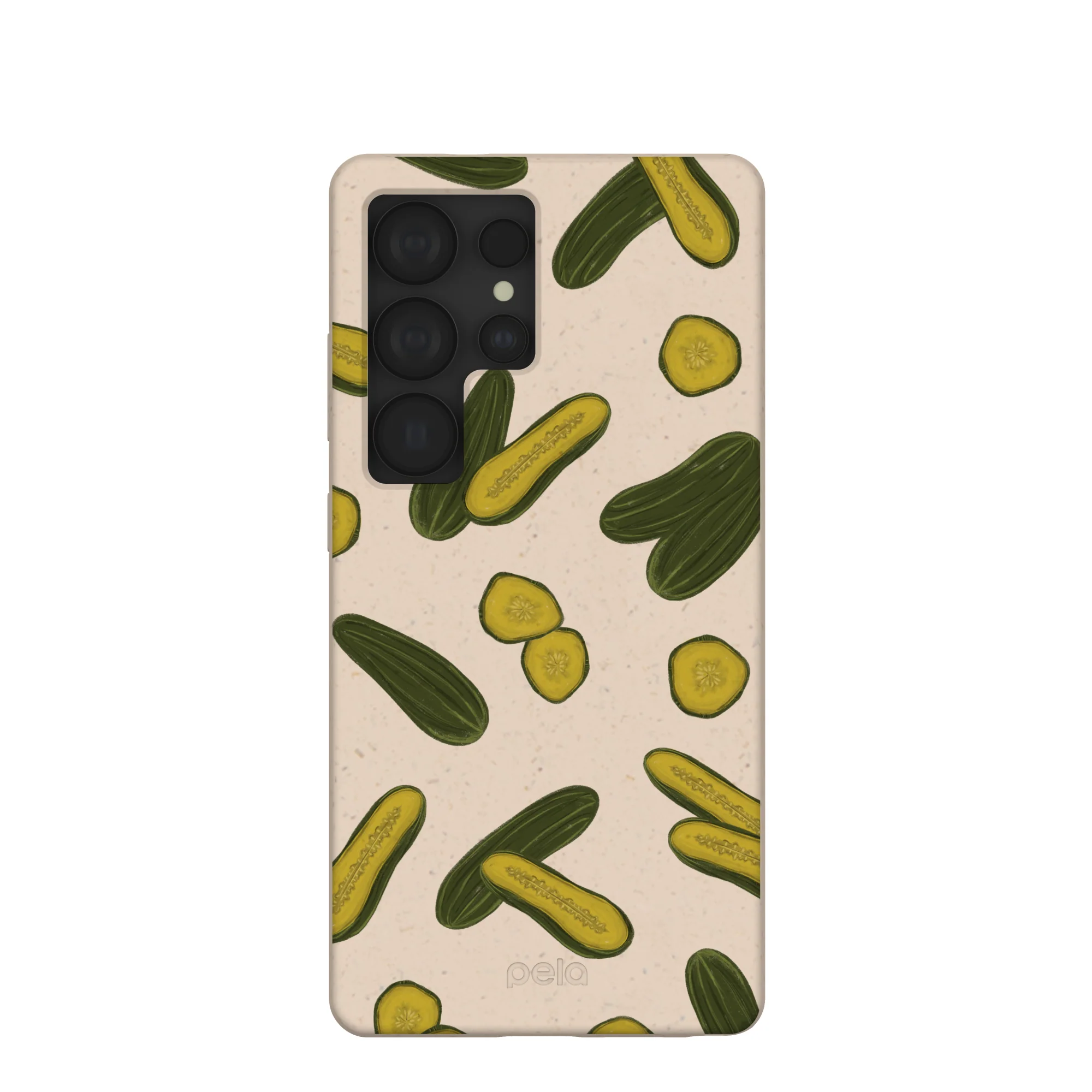 Seashell In a Pickle Samsung Galaxy S25 Ultra Case