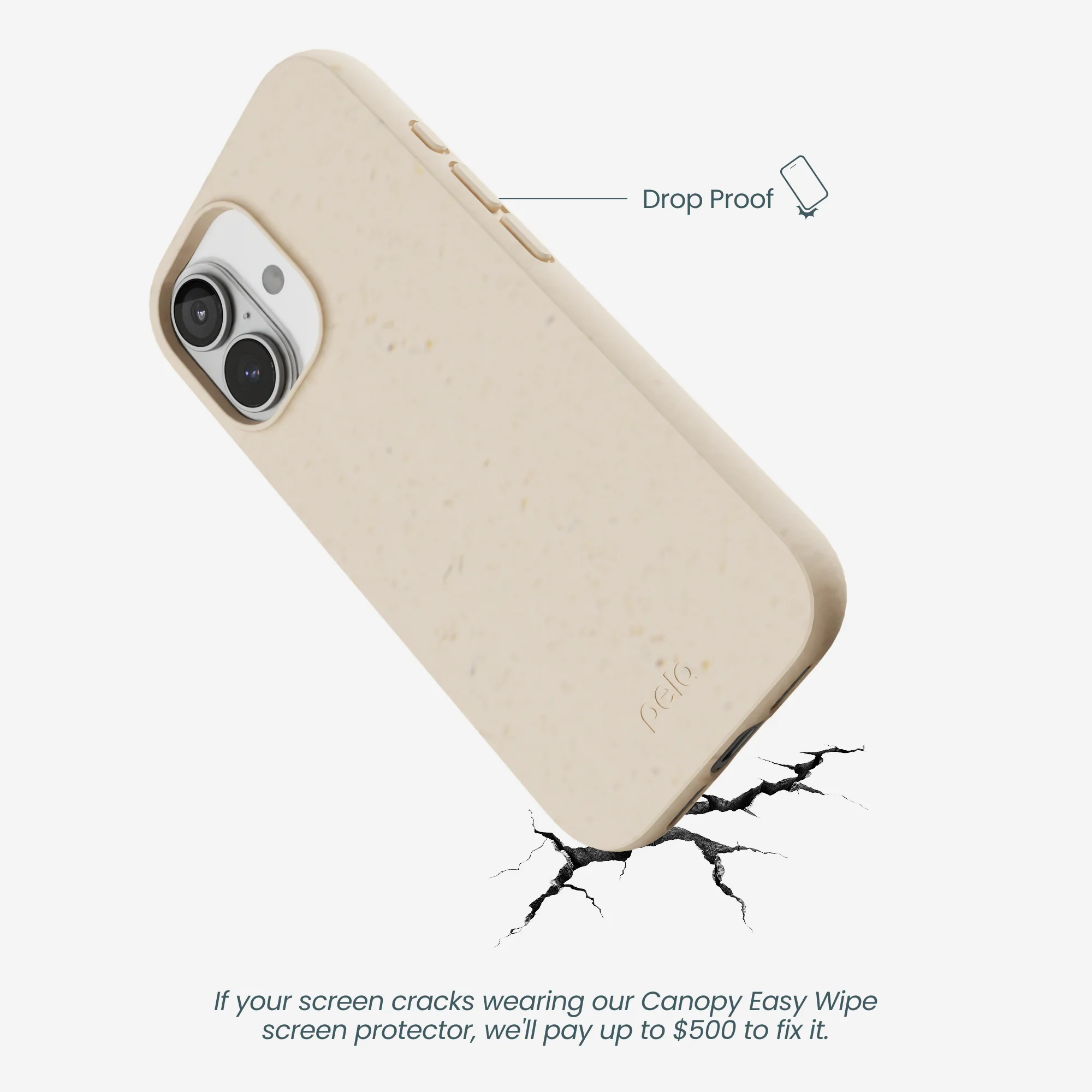 Seashell iPhone 17 Case - Image 5