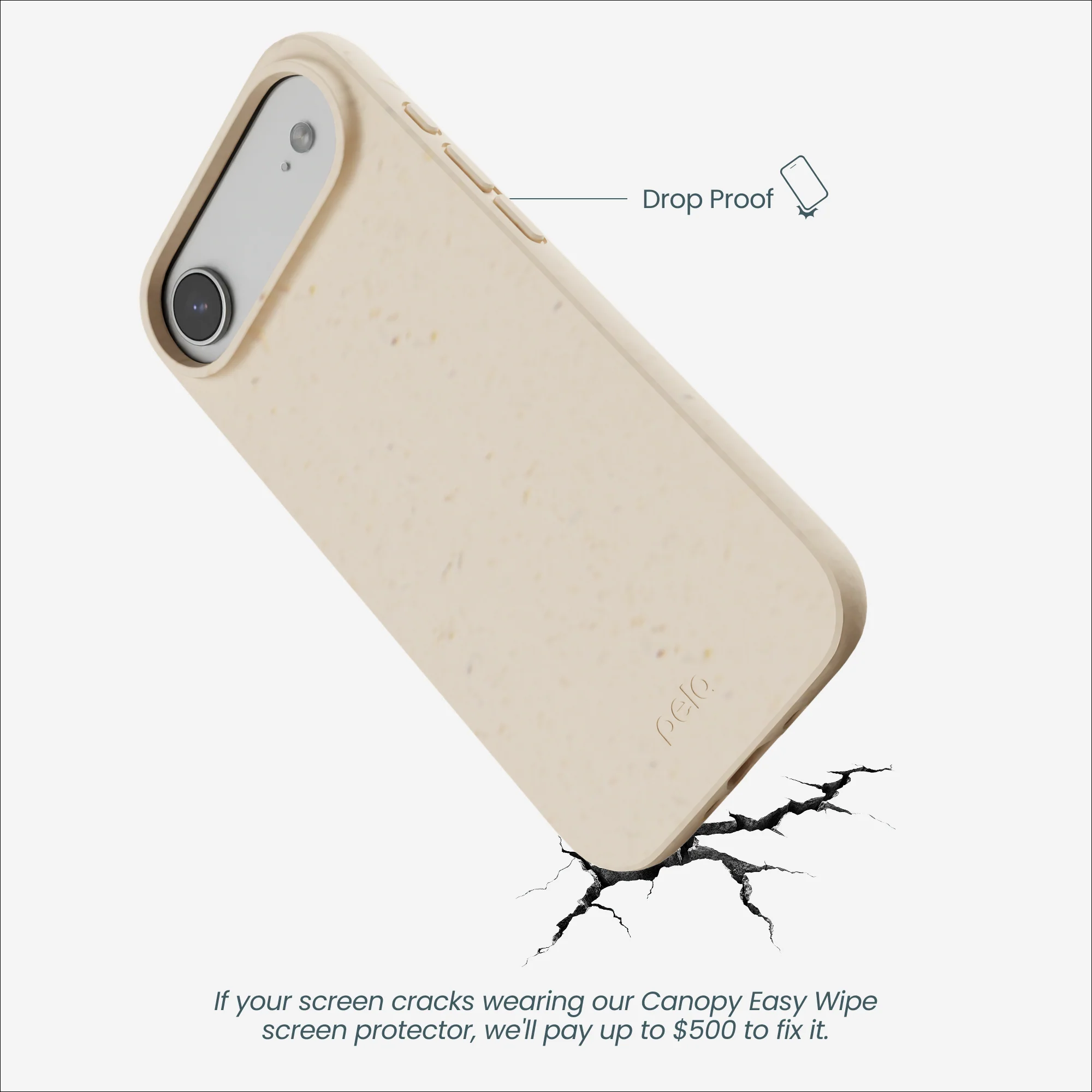 Seashell iPhone Air Case - Image 5