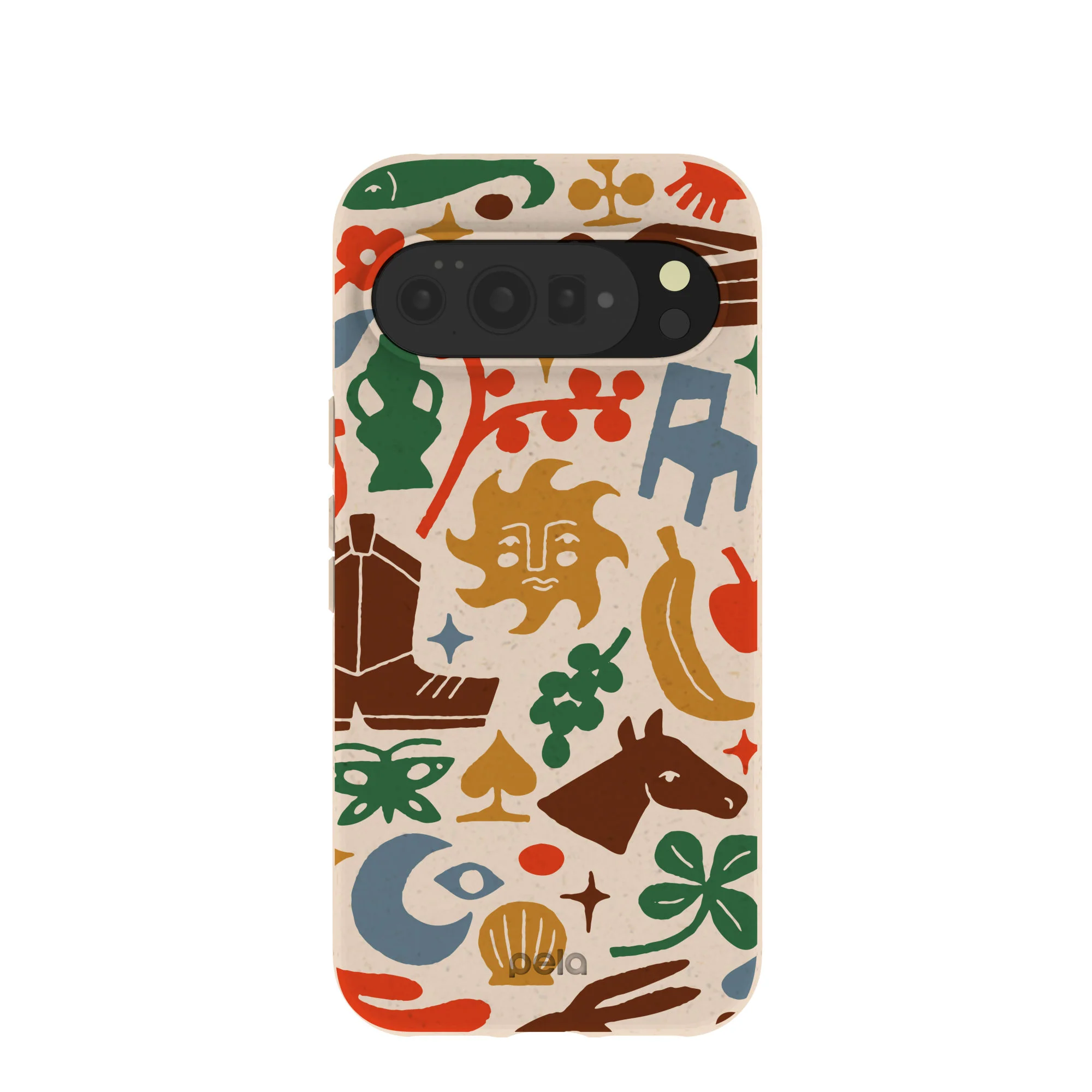 Seashell Junk Drawer Google Pixel 10 Pro XL Case