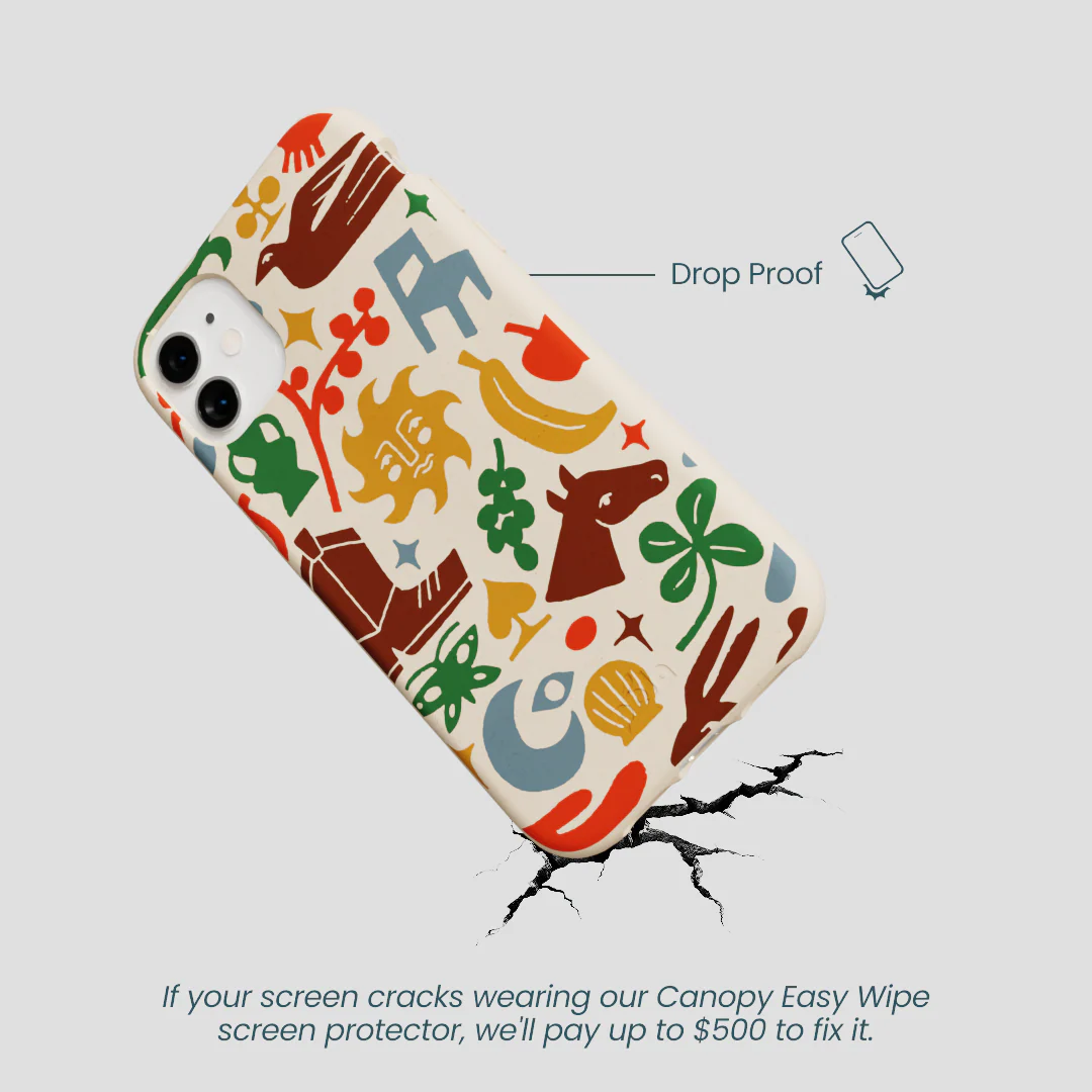 Seashell Junk Drawer iPhone 11 Case - Image 5