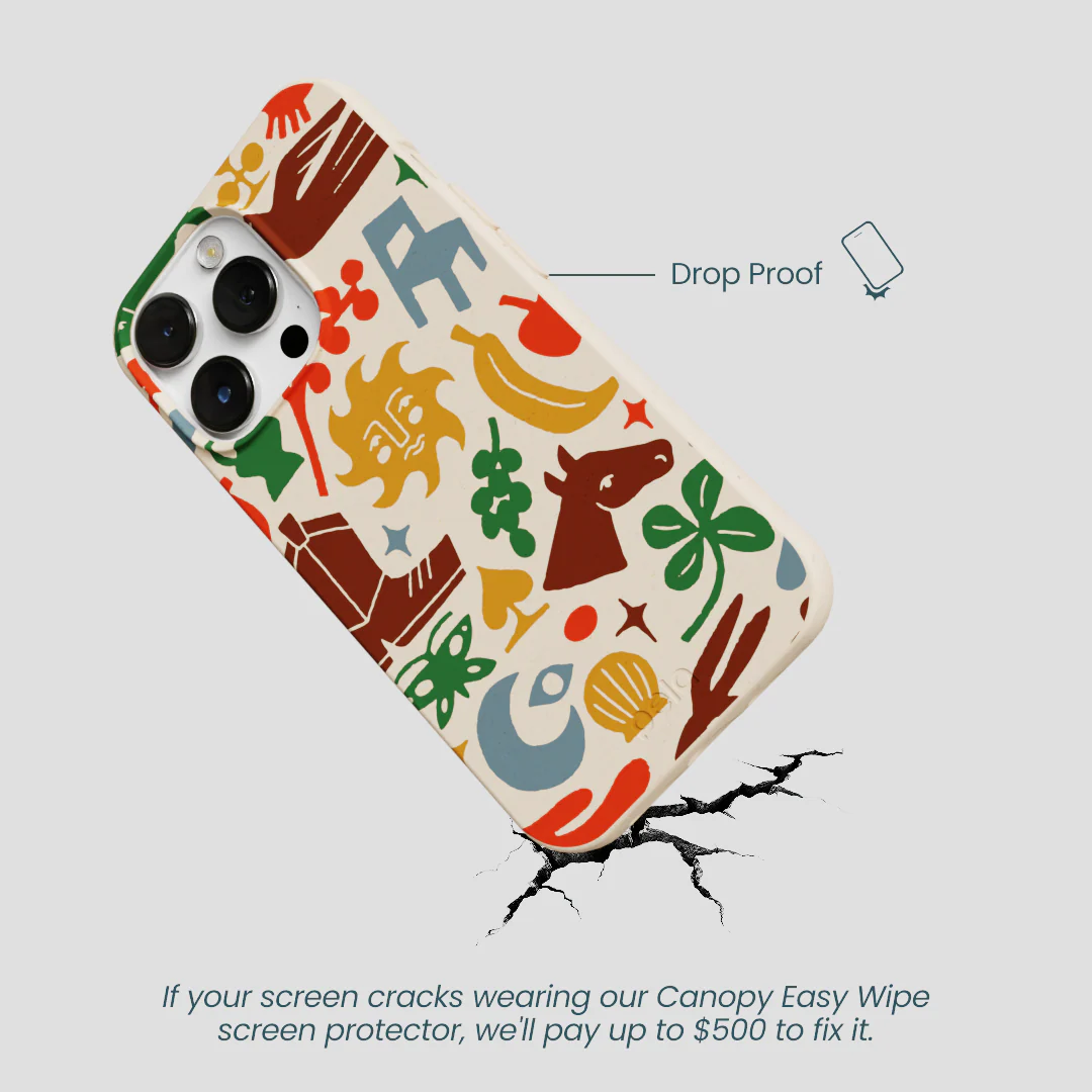 Seashell Junk Drawer iPhone 13 Pro Max Case - Image 5