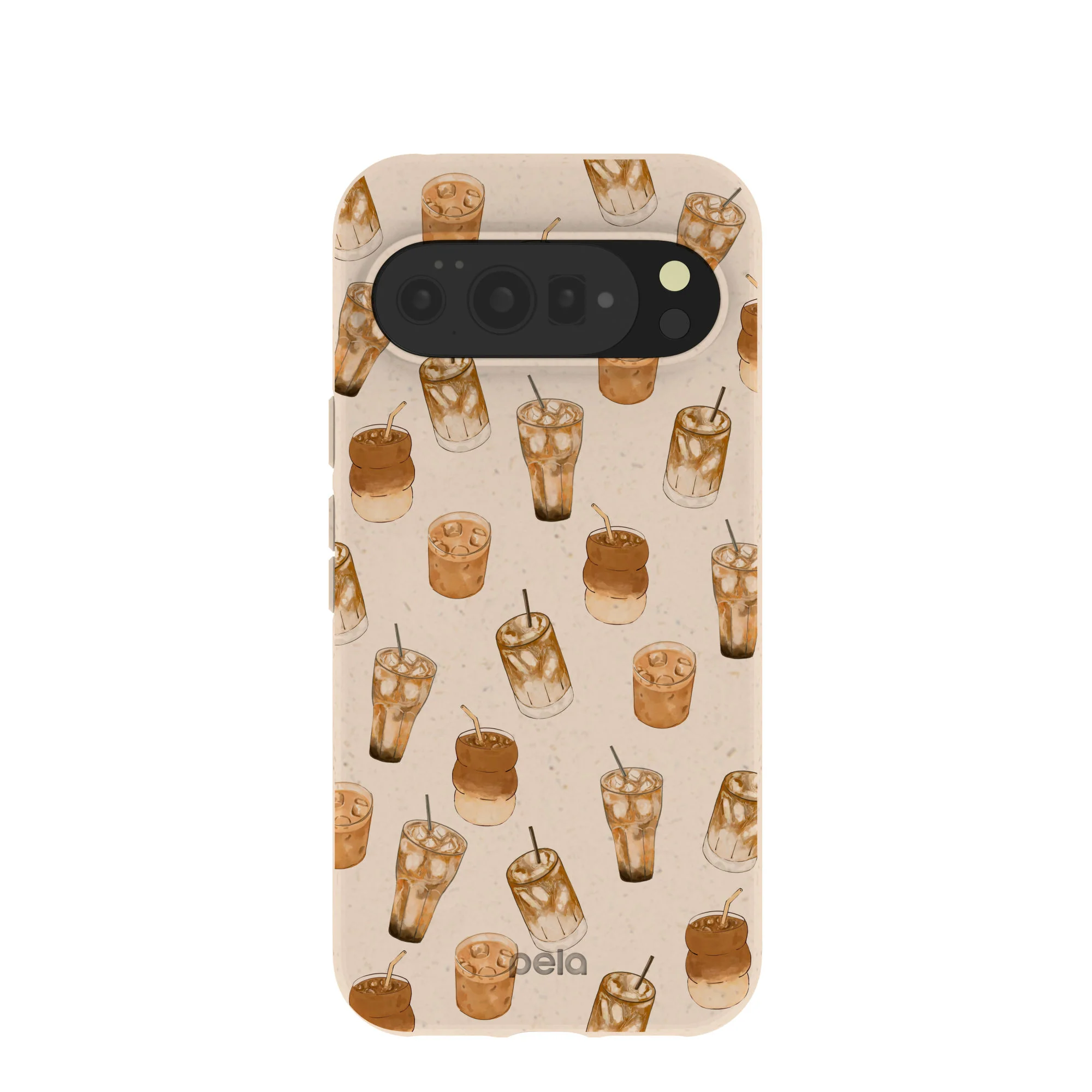 Seashell Latte Love Google Pixel 10 Pro XL Case