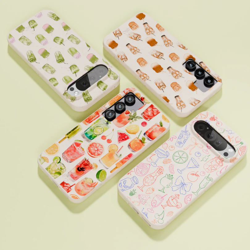 Seashell Latte Love iPhone 11 Pro Case - Image 11