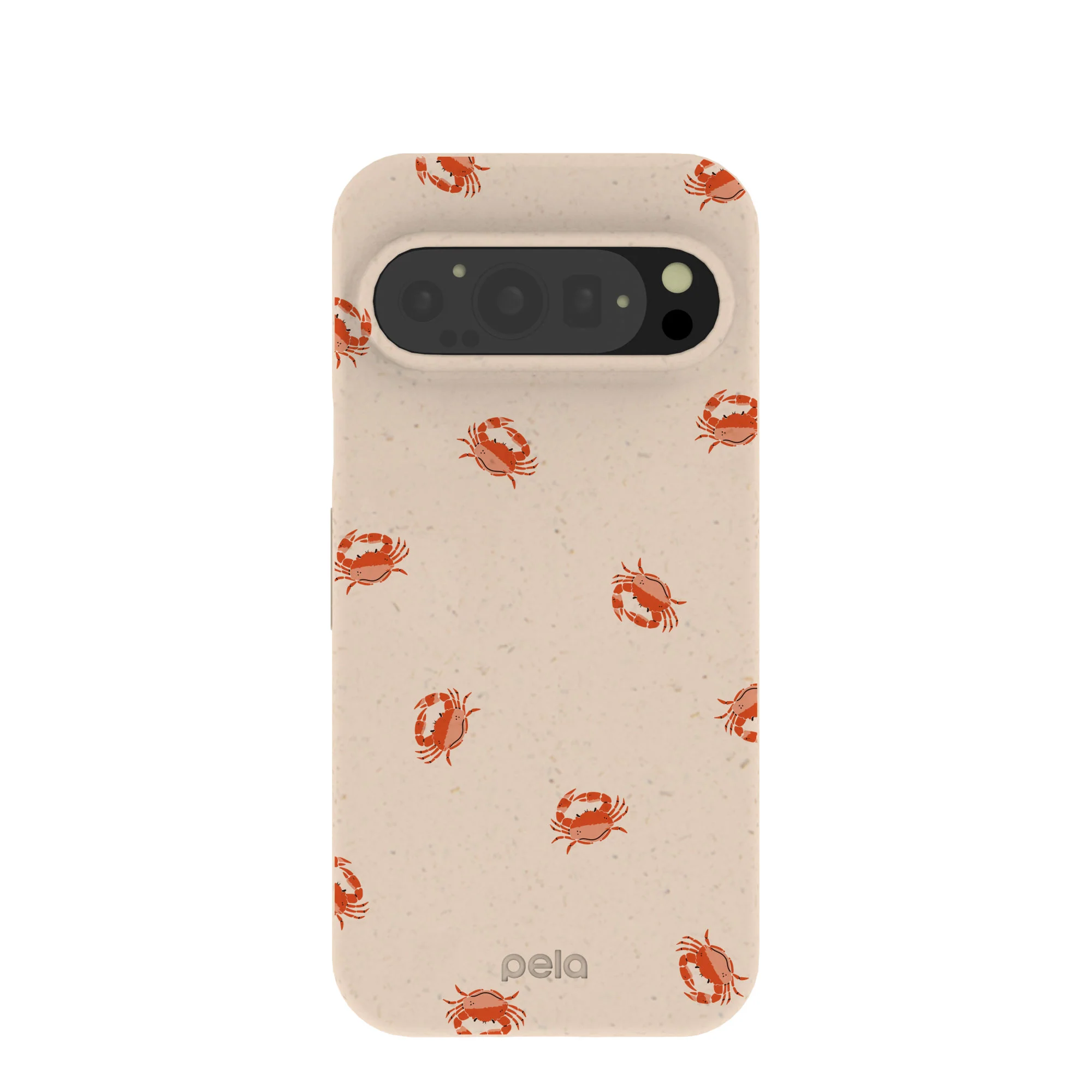 Seashell Lil Crabby Google Pixel 9/9 Pro Case