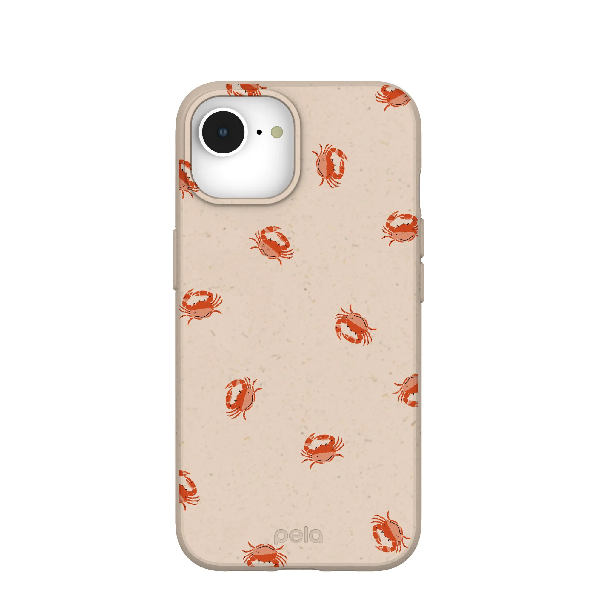 Seashell Lil Crabby iPhone 16e/17e Case