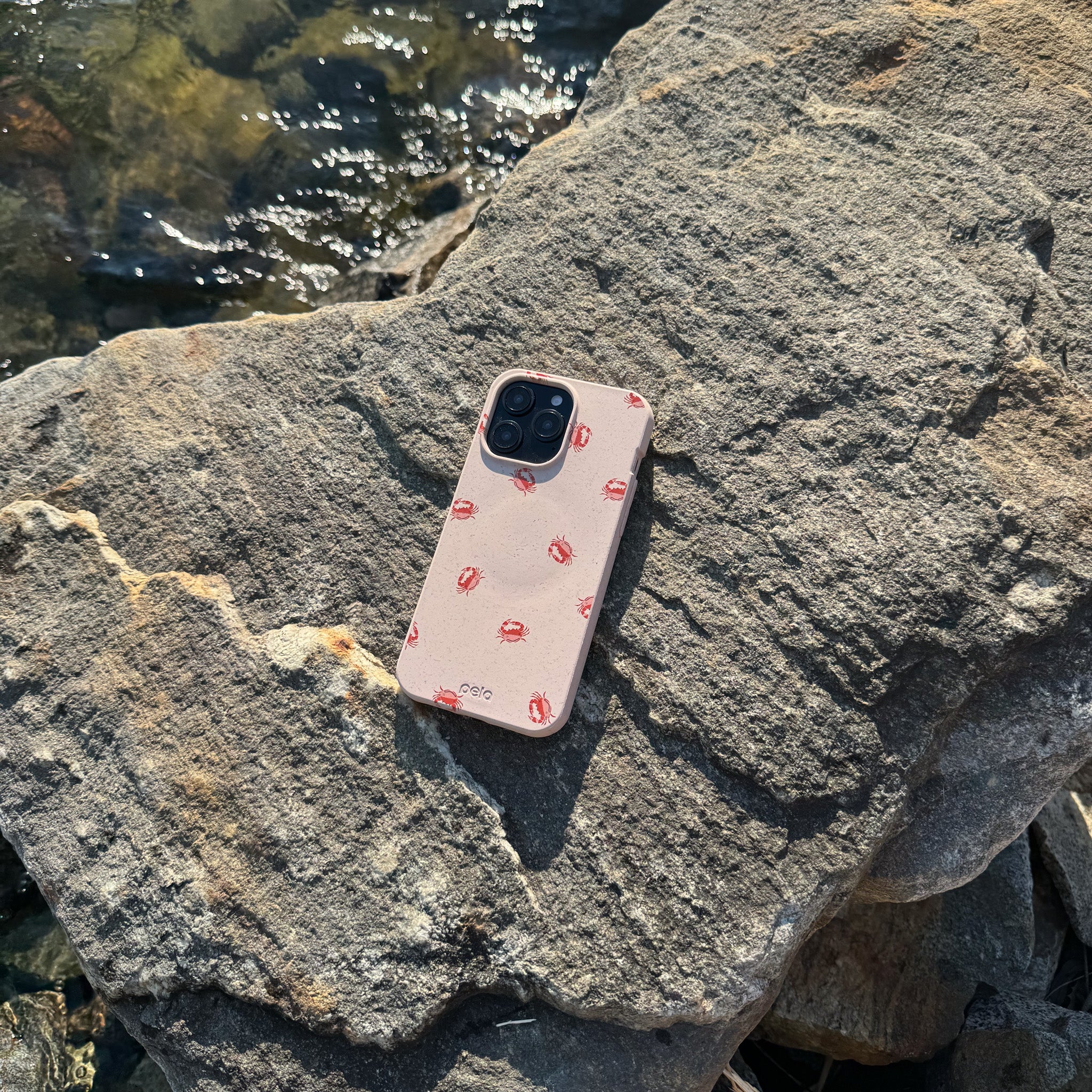 Seashell Lil Crabby Google Pixel 10a Case - Image 5