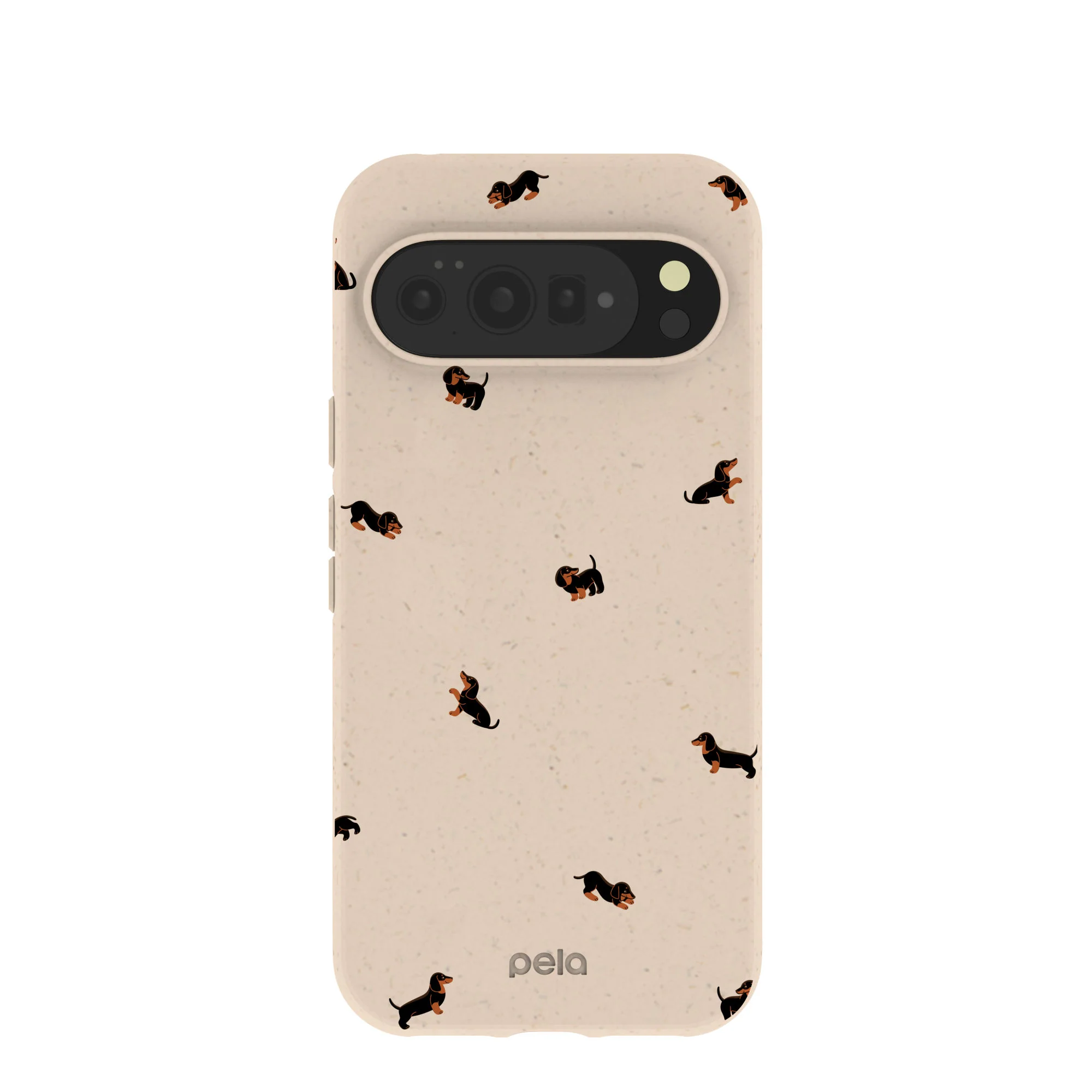 Seashell Lil Dachshunds Google Pixel 10 Pro XL Case