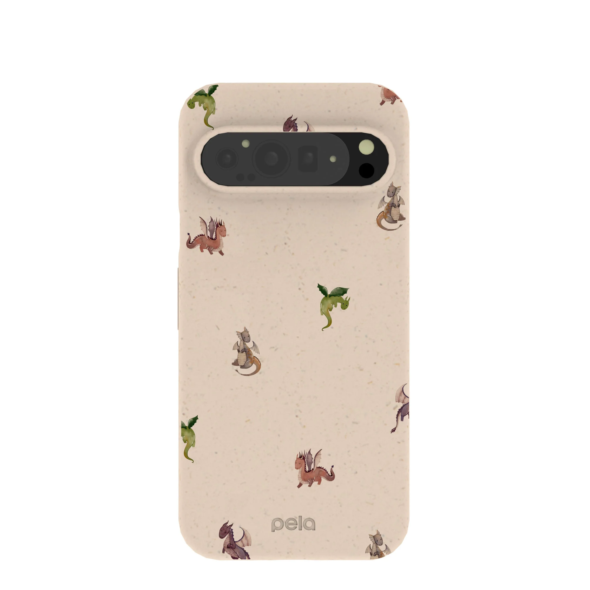 Seashell Lil Dragons Google Pixel 9 Pro XL Case
