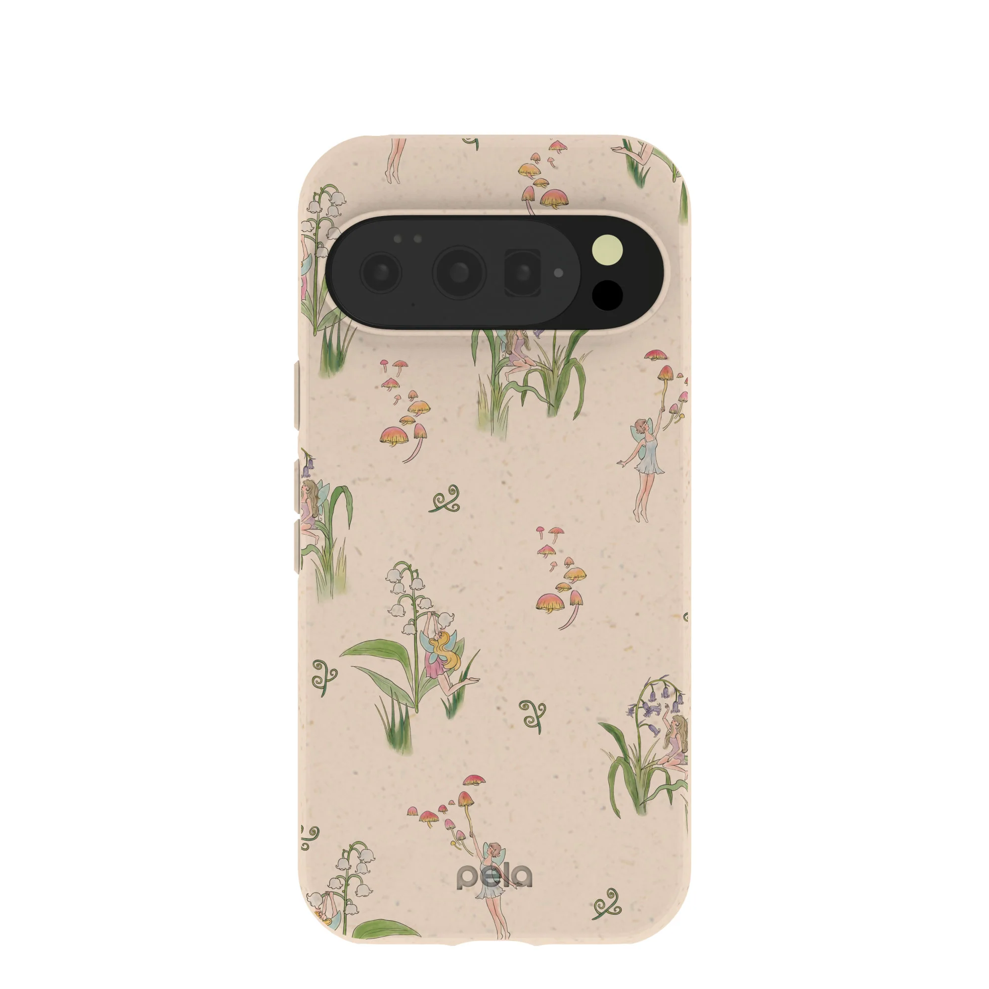 Seashell Lil Fairies Google Pixel 10/10 Pro Case